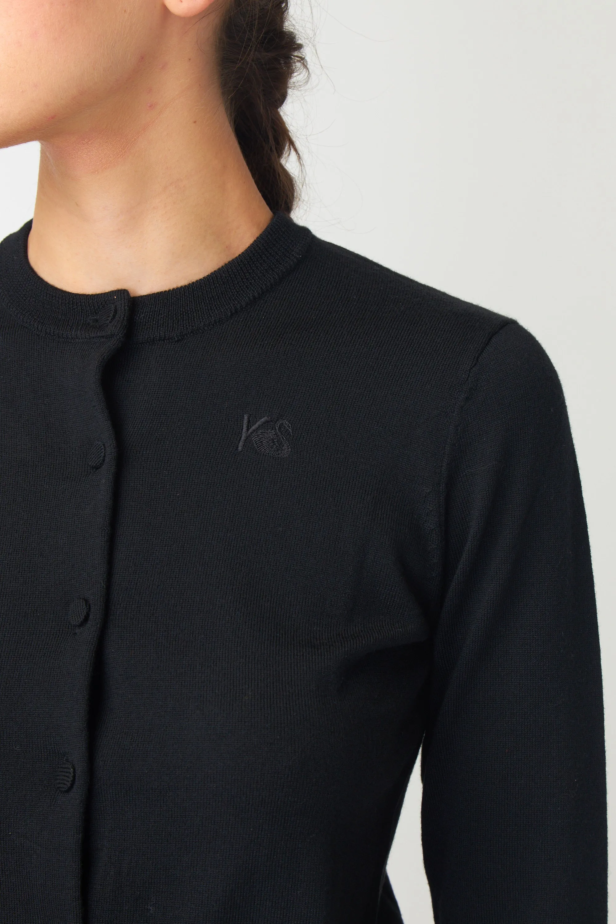 Polly cardigan sold by Kate Sylvester product image thumbnail 5