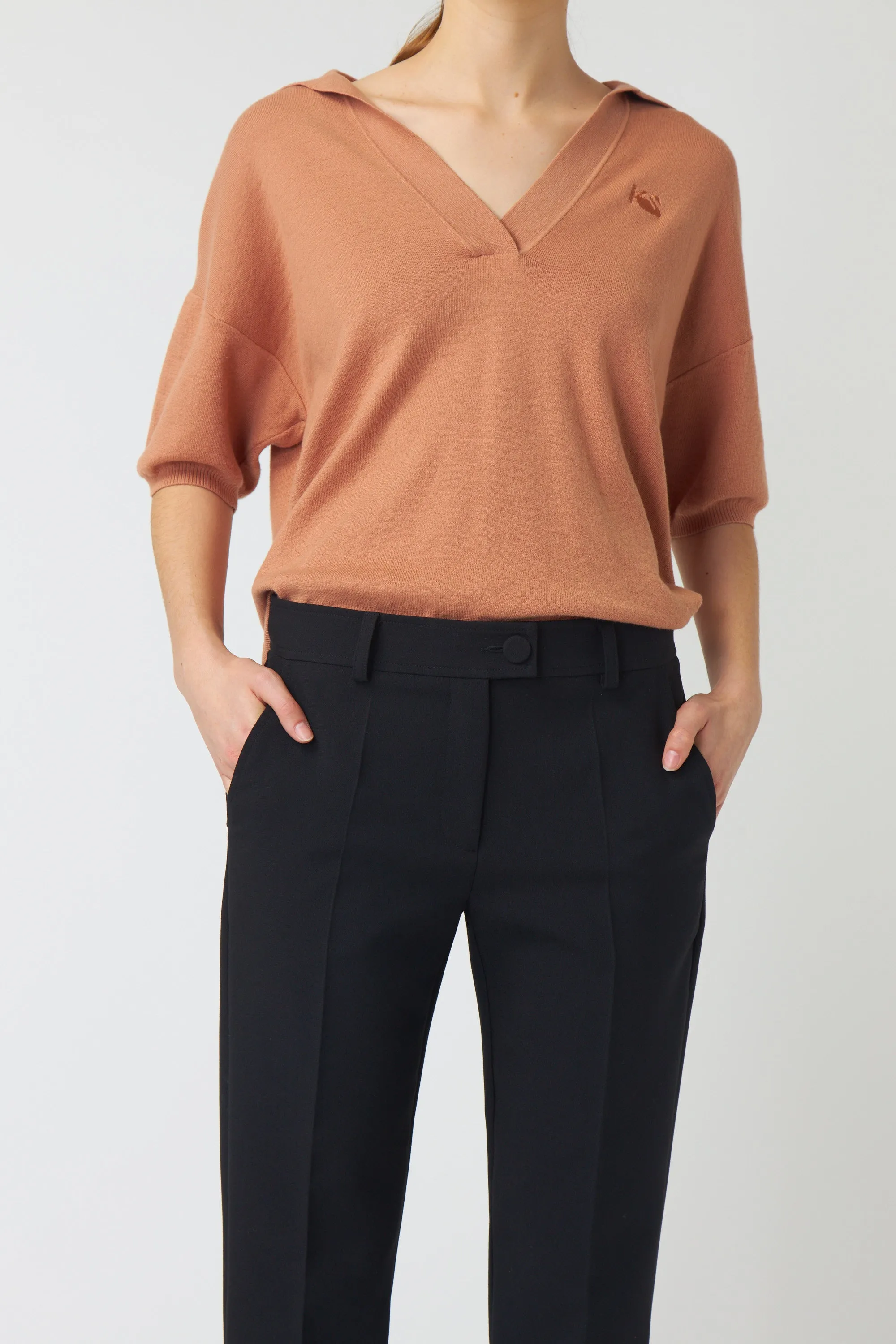 Quentin trouser sold by Kate Sylvester product image thumbnail 5