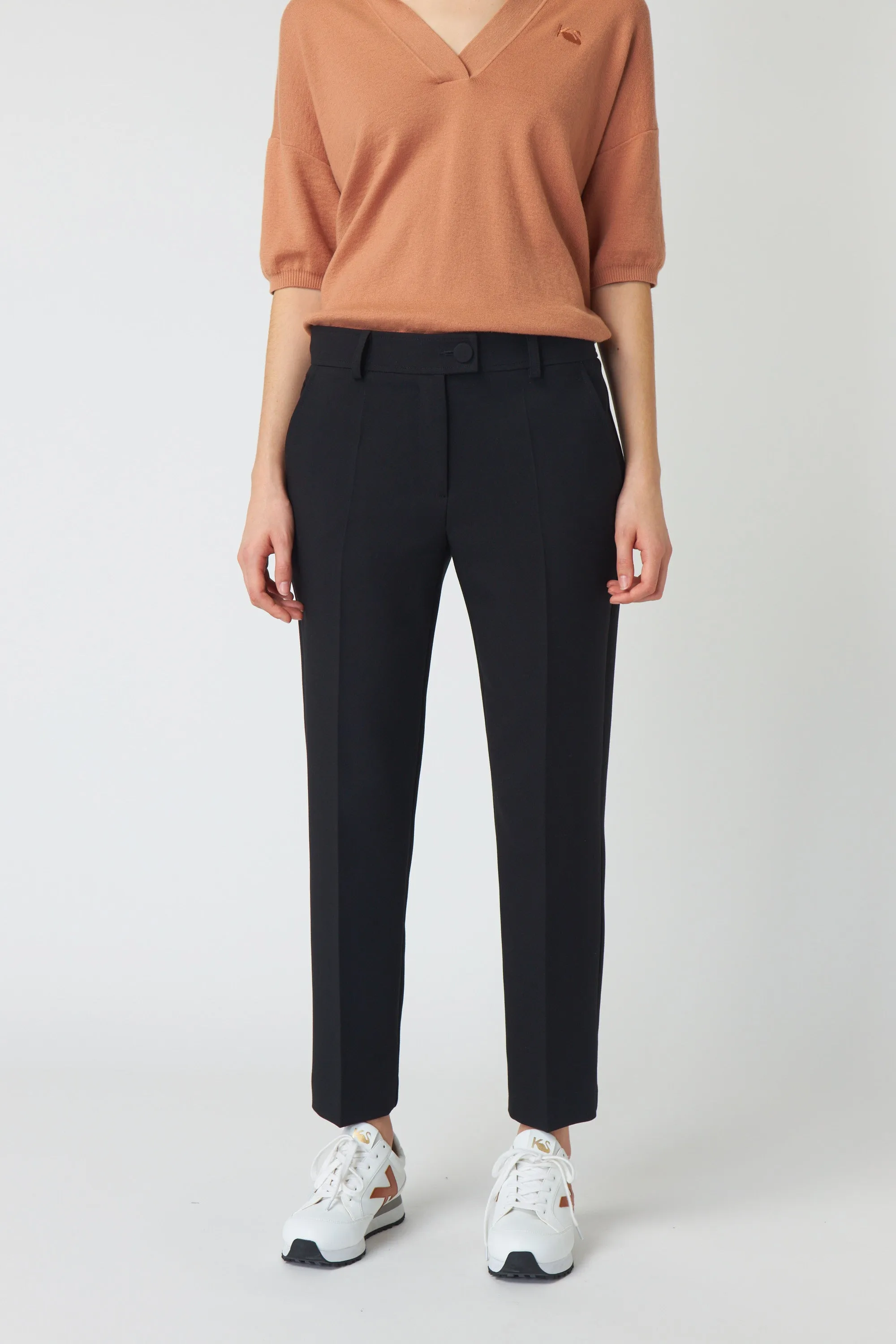 Quentin trouser sold by Kate Sylvester product image thumbnail 4