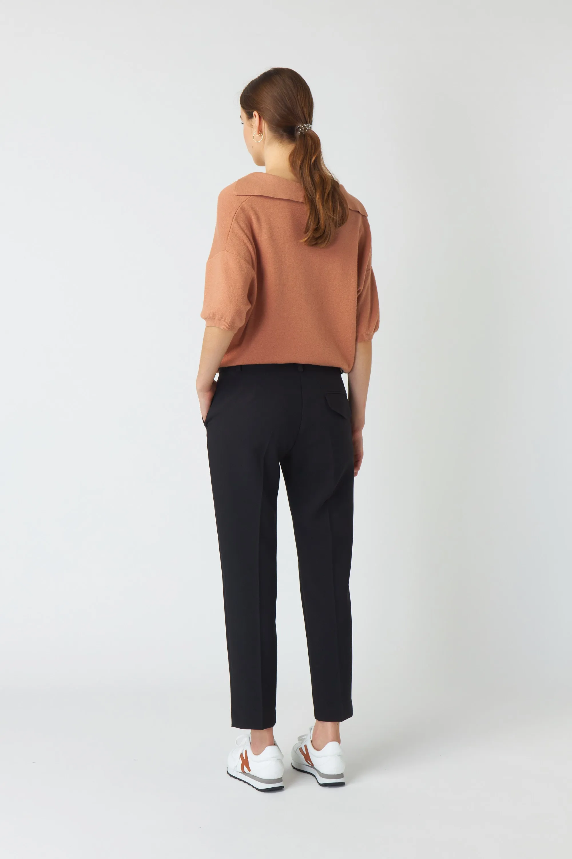 Quentin trouser sold by Kate Sylvester product image thumbnail 3