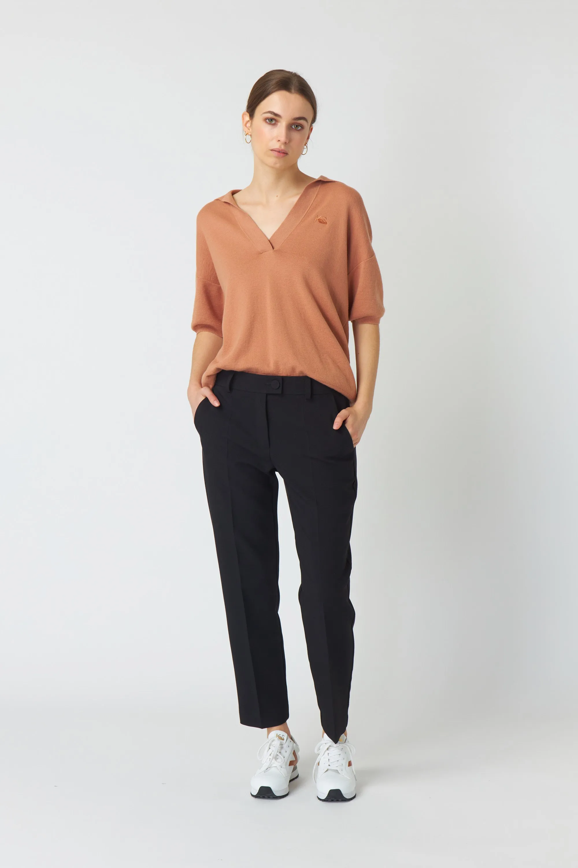 Quentin trouser sold by Kate Sylvester