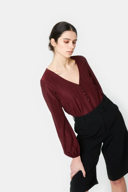 Hebe top sold by Kate Sylvester