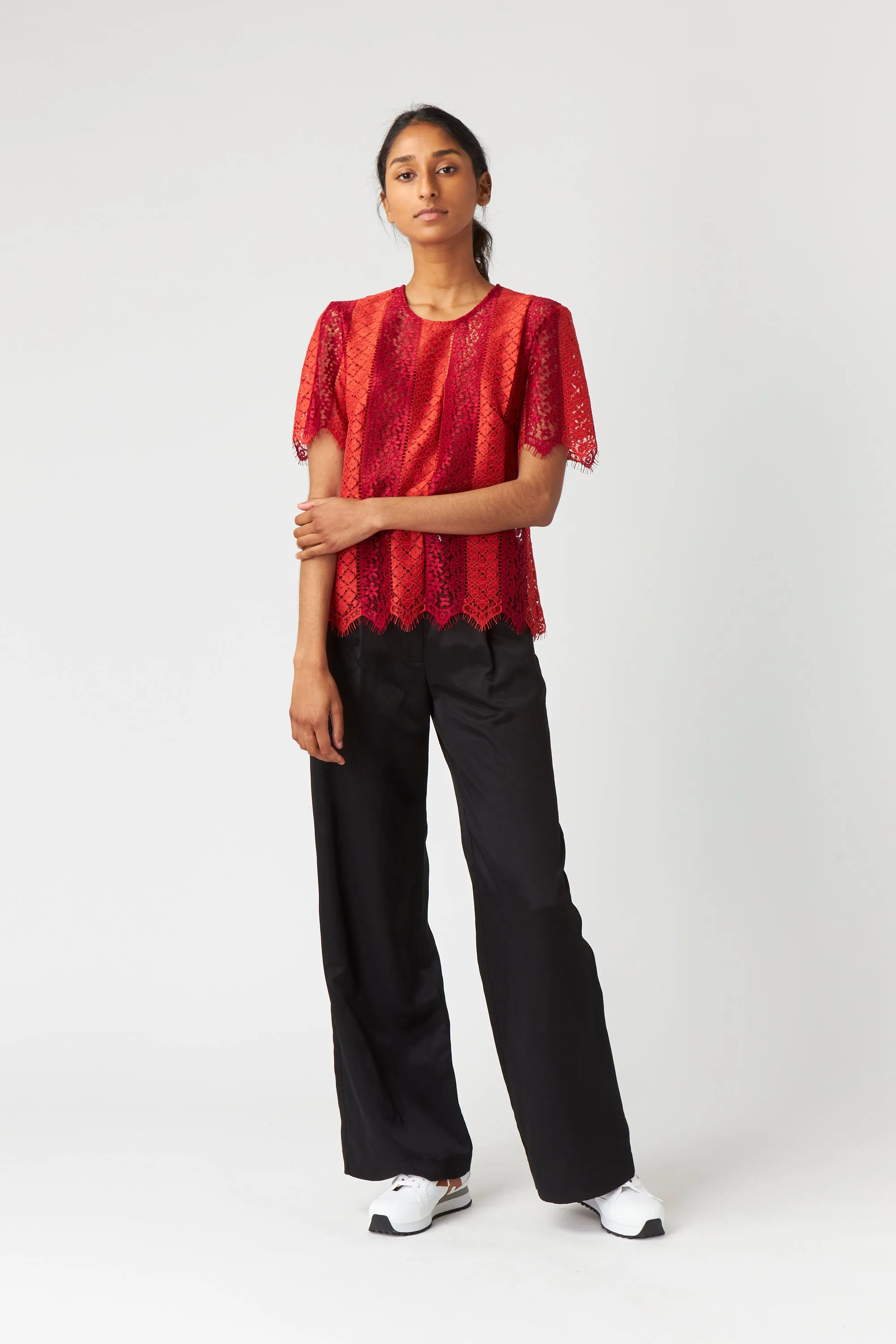 Lucia top sold by Kate Sylvester