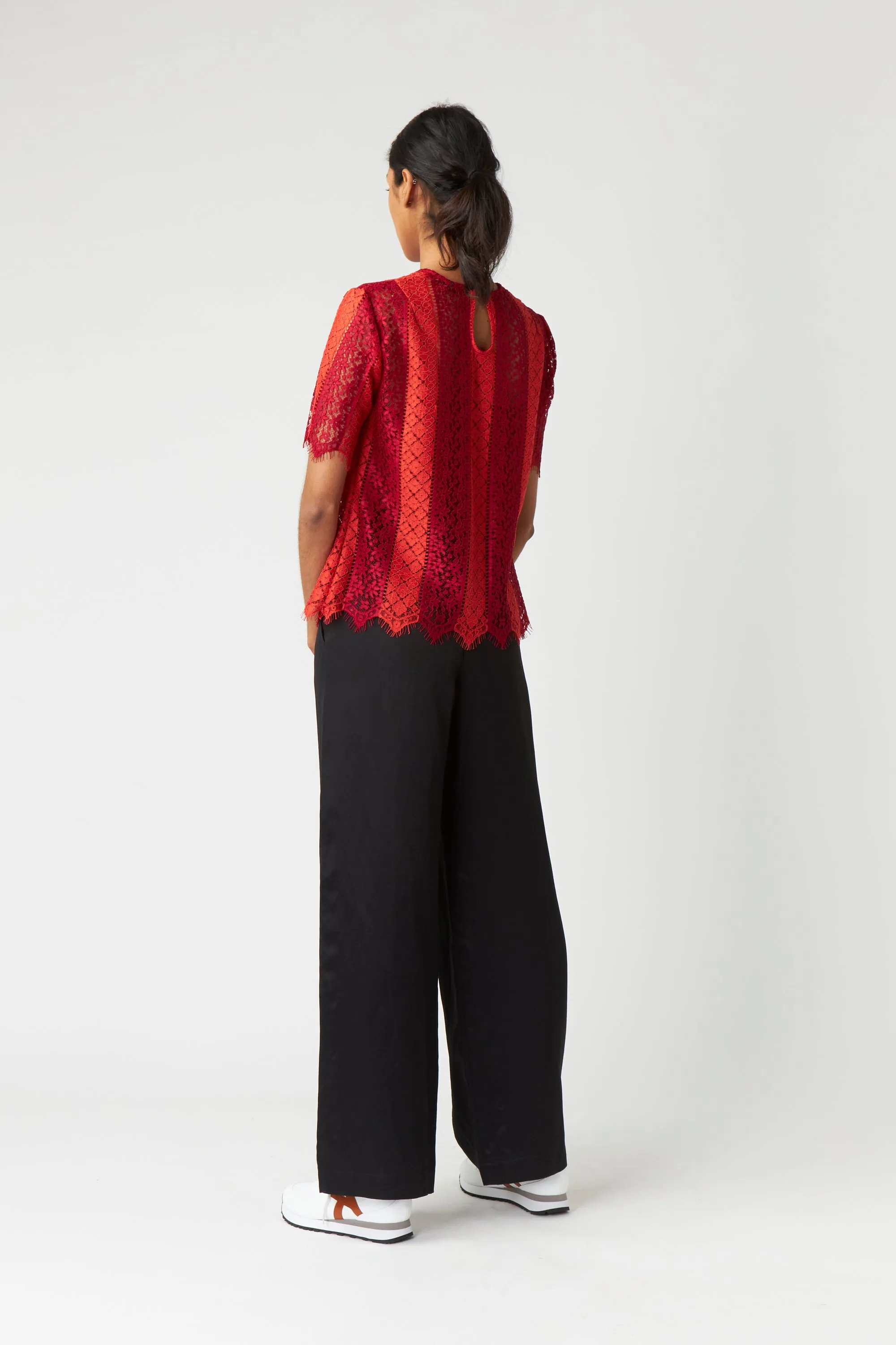 Lucia top sold by Kate Sylvester product image thumbnail 3