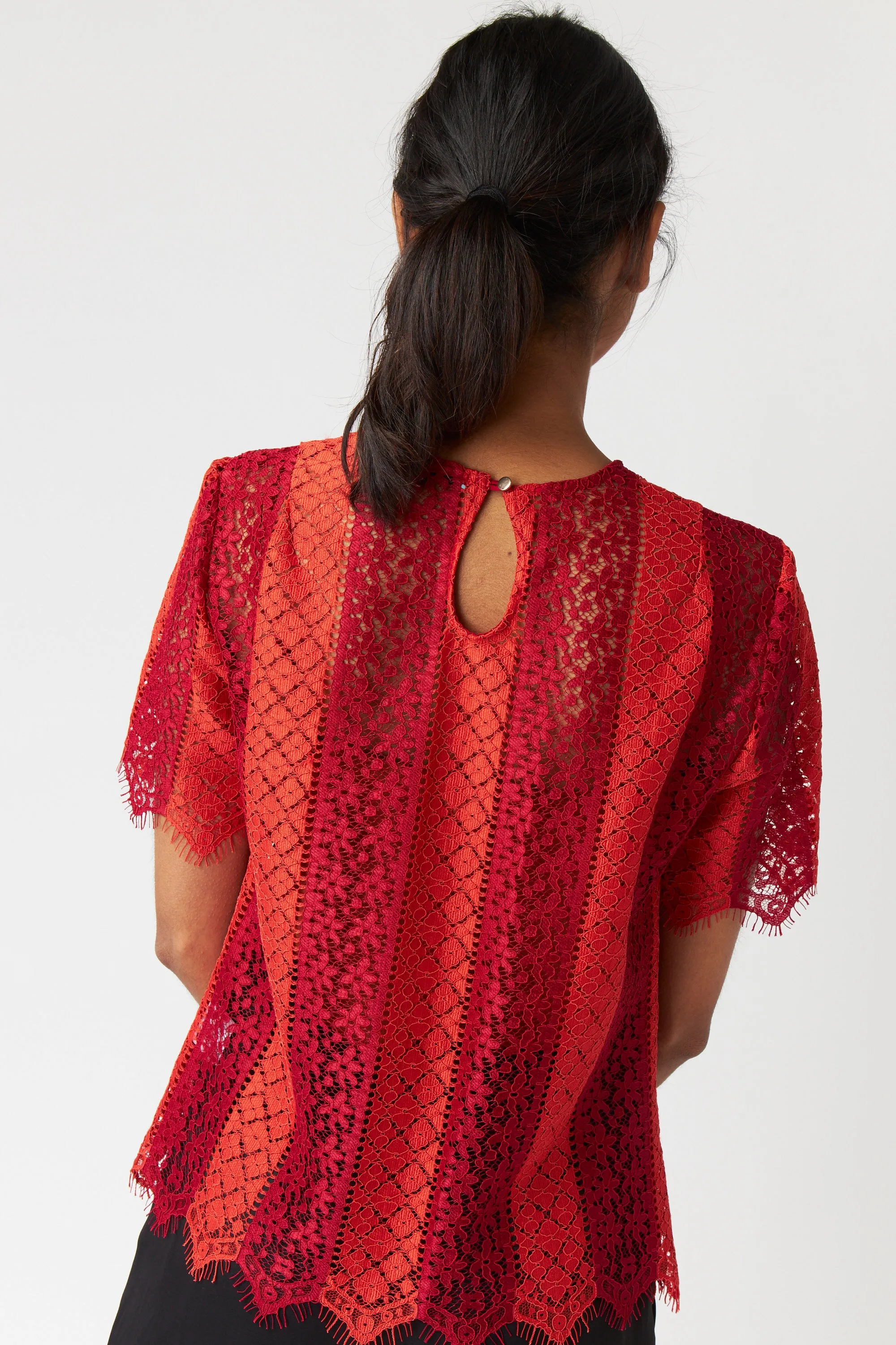 Lucia top sold by Kate Sylvester product image thumbnail 4