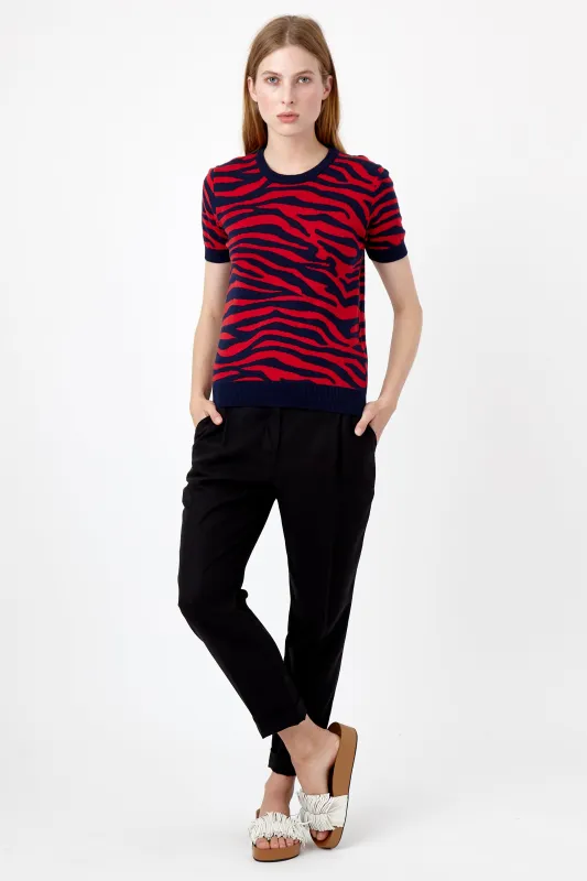 Utility cropped trouser sold by Kate Sylvester