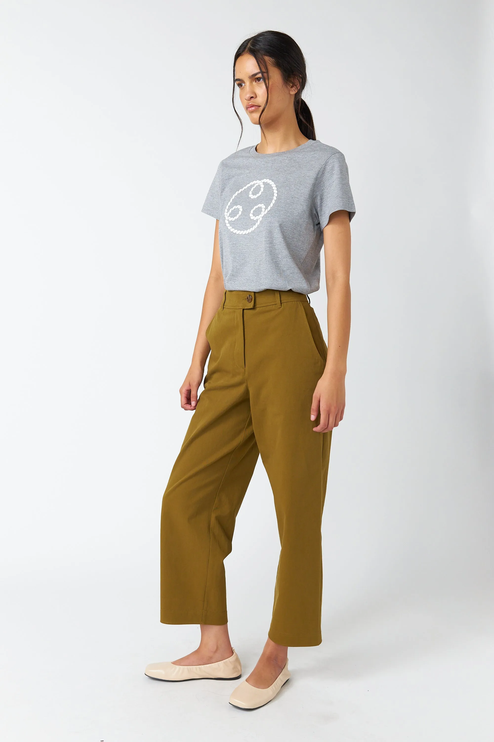 Huddle t-shirt sold by Kate Sylvester product image thumbnail 3