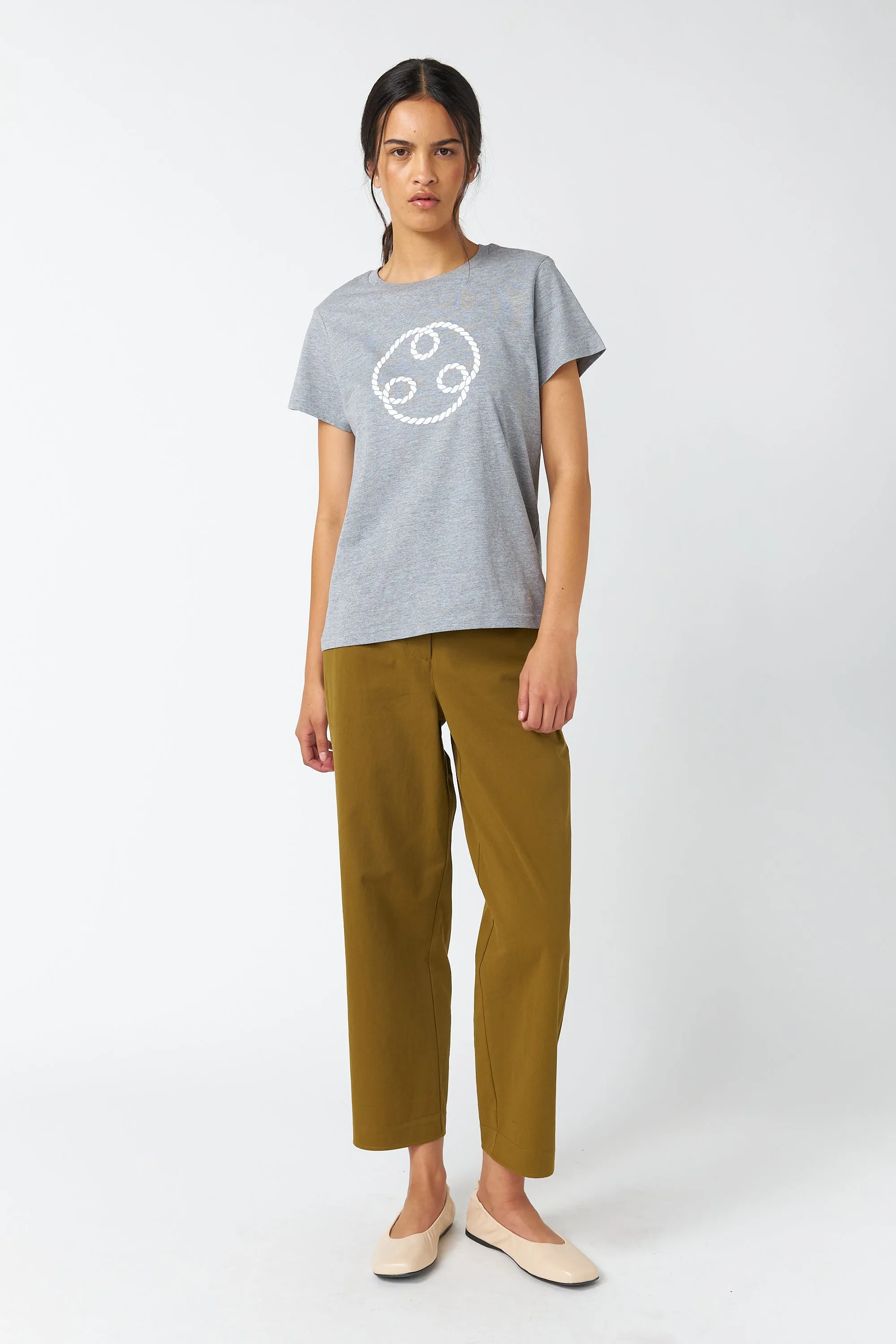 Huddle t-shirt sold by Kate Sylvester product image thumbnail 2