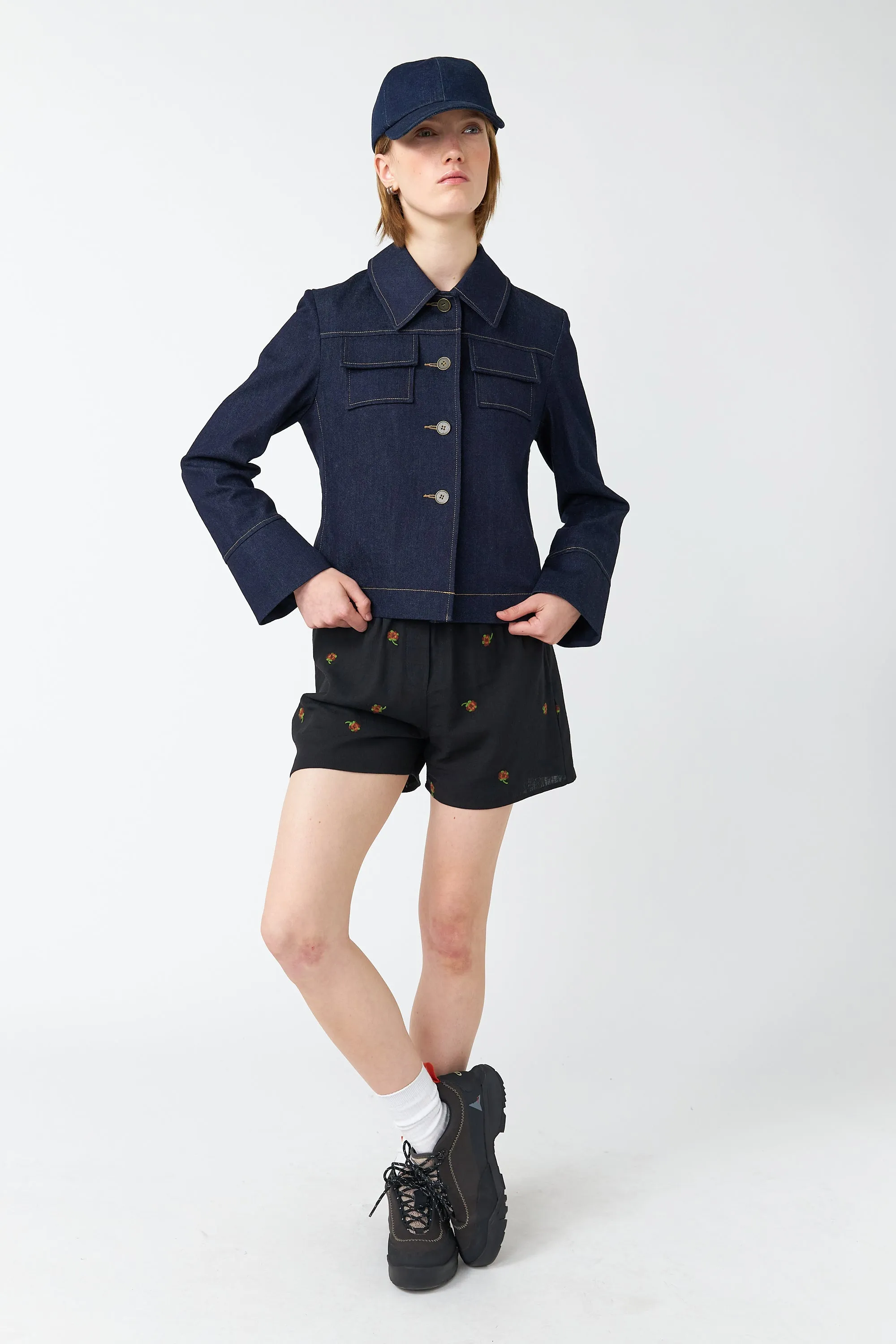 Boxer short sold by Kate Sylvester product image thumbnail 2