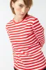 Stripey top sold by Kate Sylvester