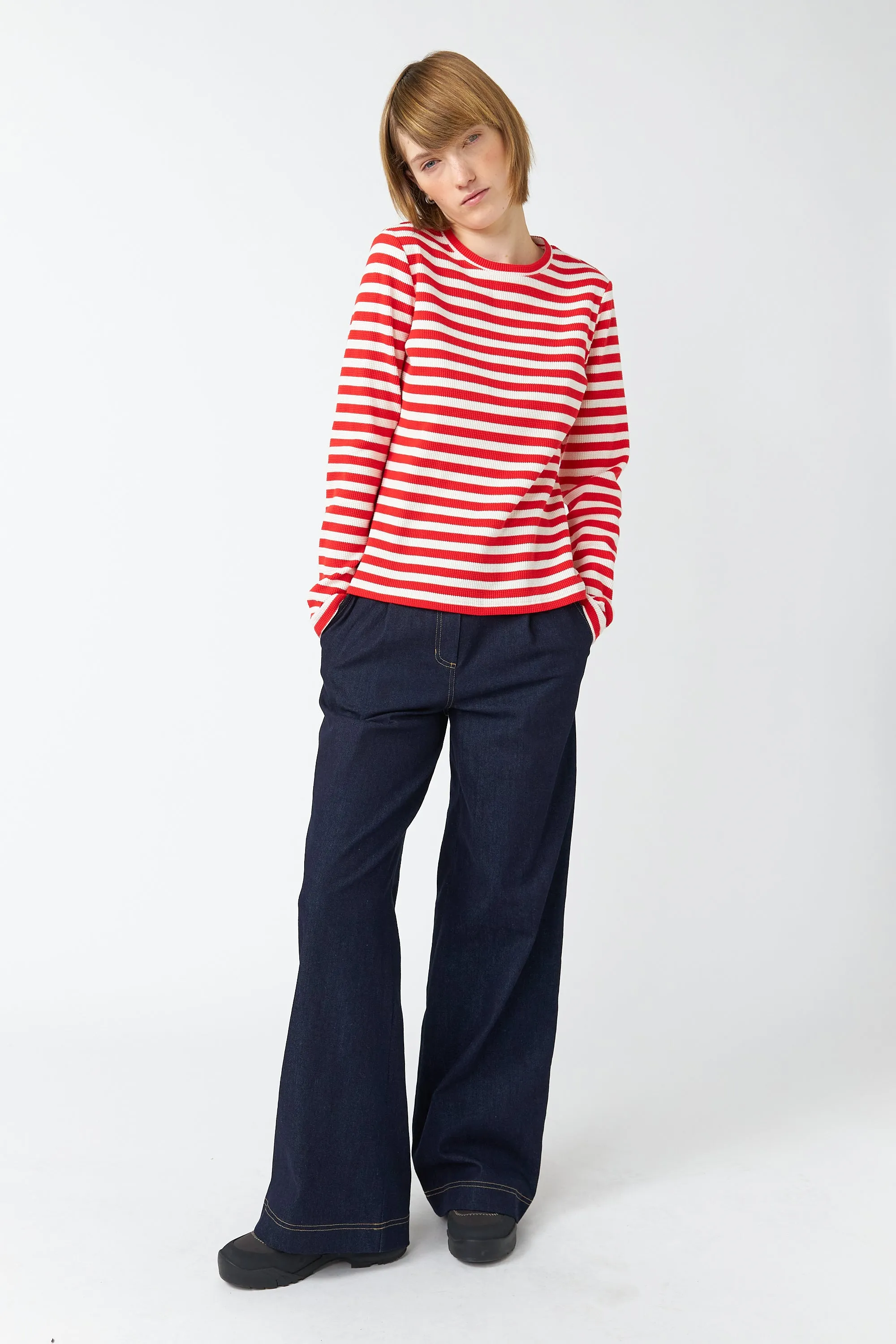 Stripey top sold by Kate Sylvester