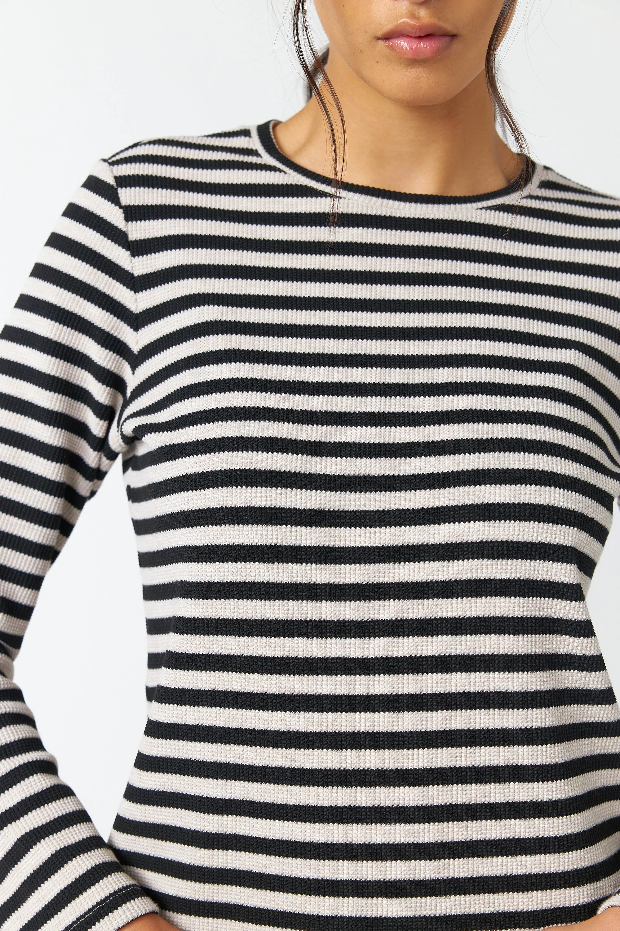 Stripey top sold by Kate Sylvester product image thumbnail 5