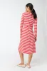 Stripey dress sold by Kate Sylvester