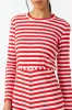 Stripey dress sold by Kate Sylvester