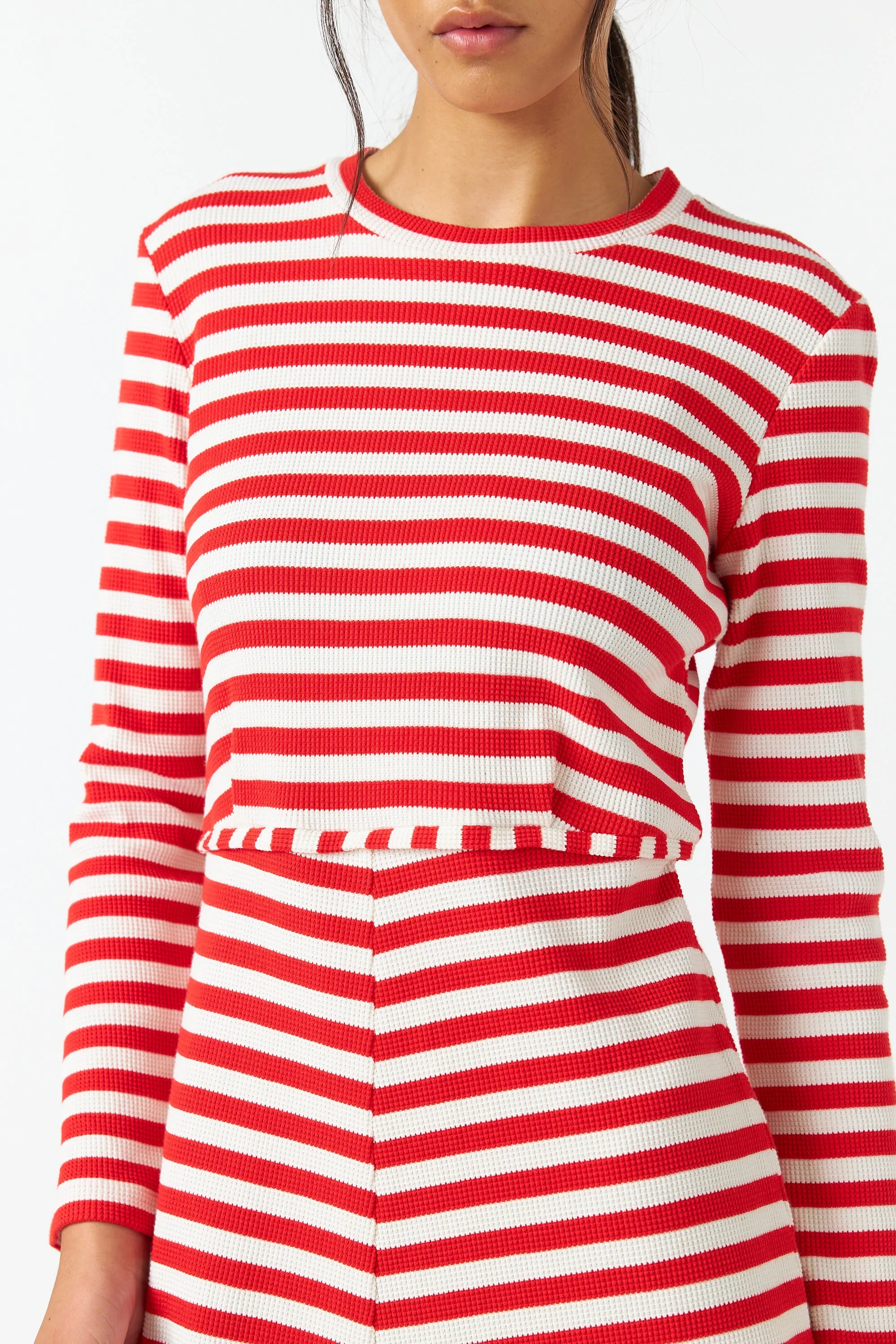 Stripey dress sold by Kate Sylvester product image thumbnail 5