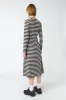 Stripey dress sold by Kate Sylvester