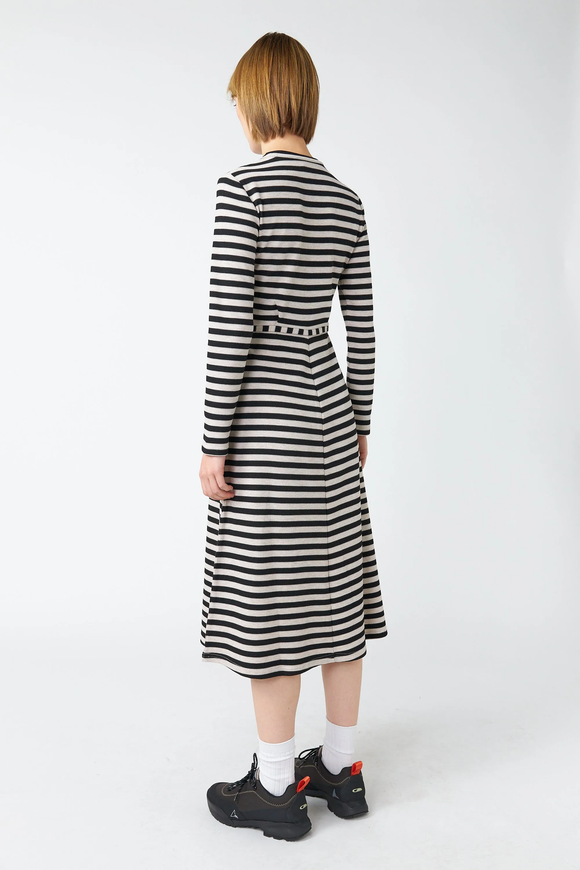 Stripey dress sold by Kate Sylvester product image thumbnail 3