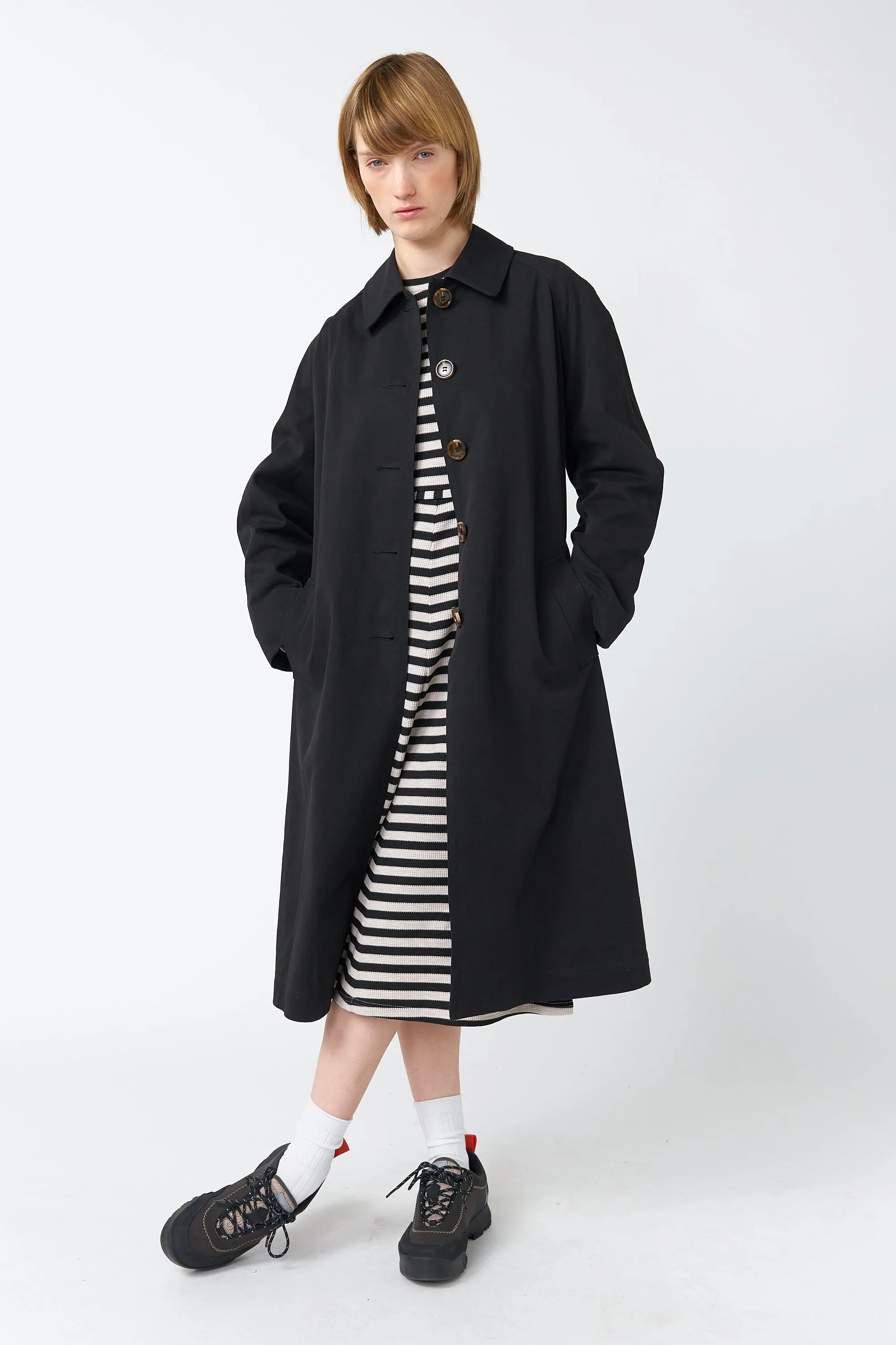 Stripey dress sold by Kate Sylvester product image thumbnail 5