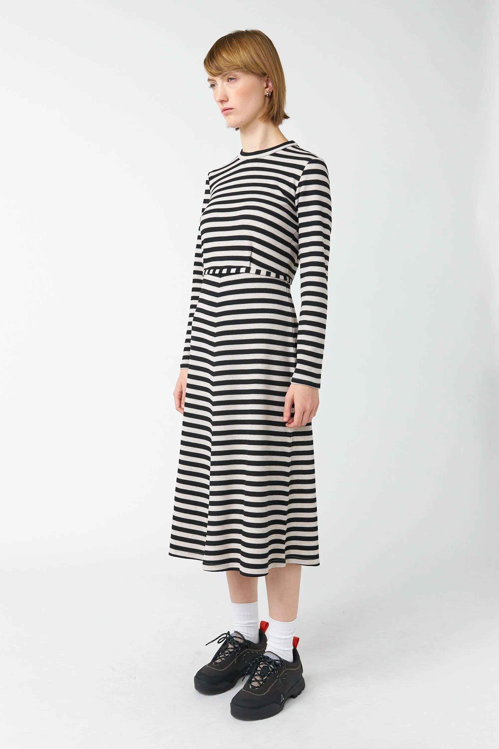 Stripey dress sold by Kate Sylvester product image thumbnail 2