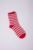 Stripey socks sold by Kate Sylvester