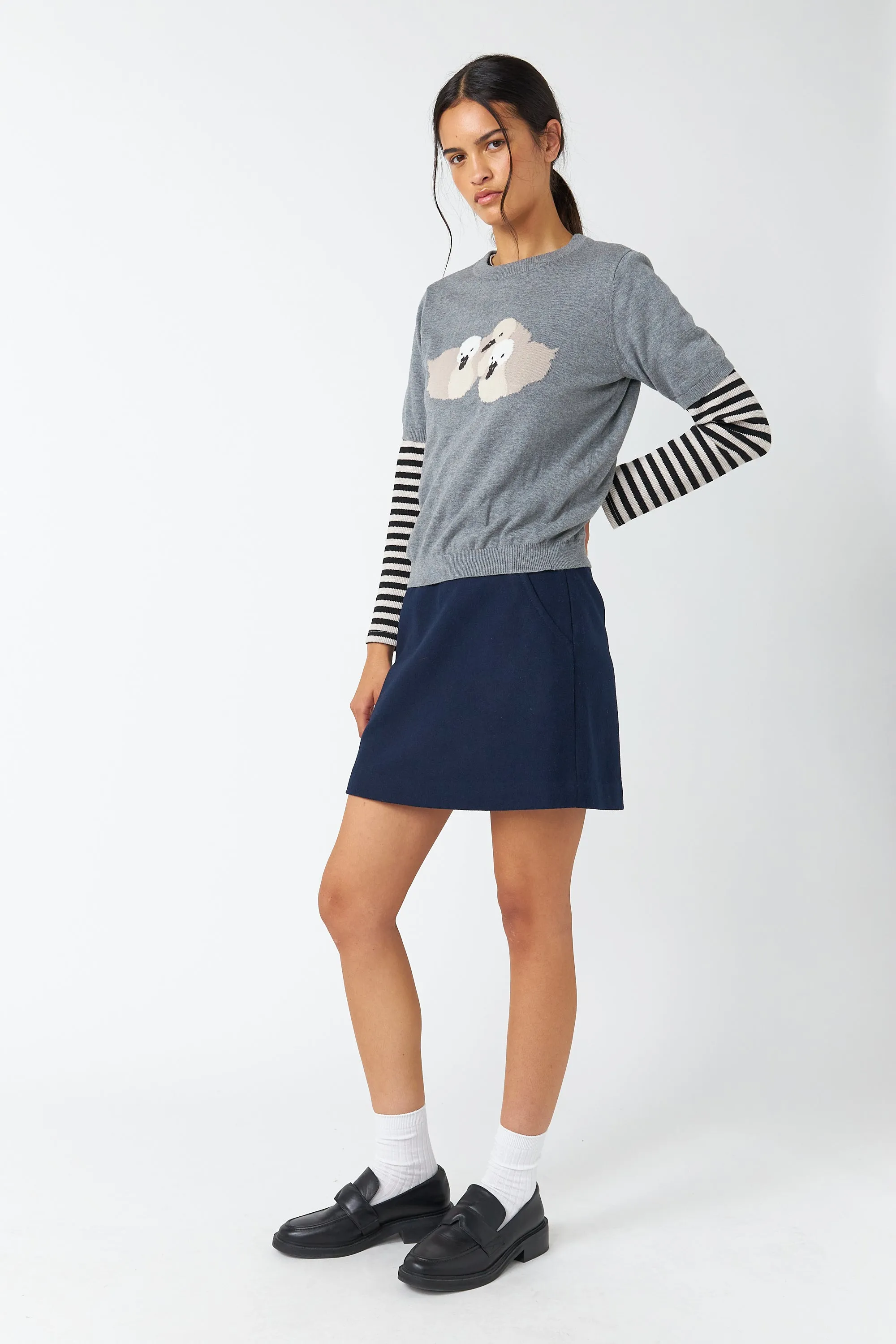 Cygnets top sold by Kate Sylvester product image thumbnail 3