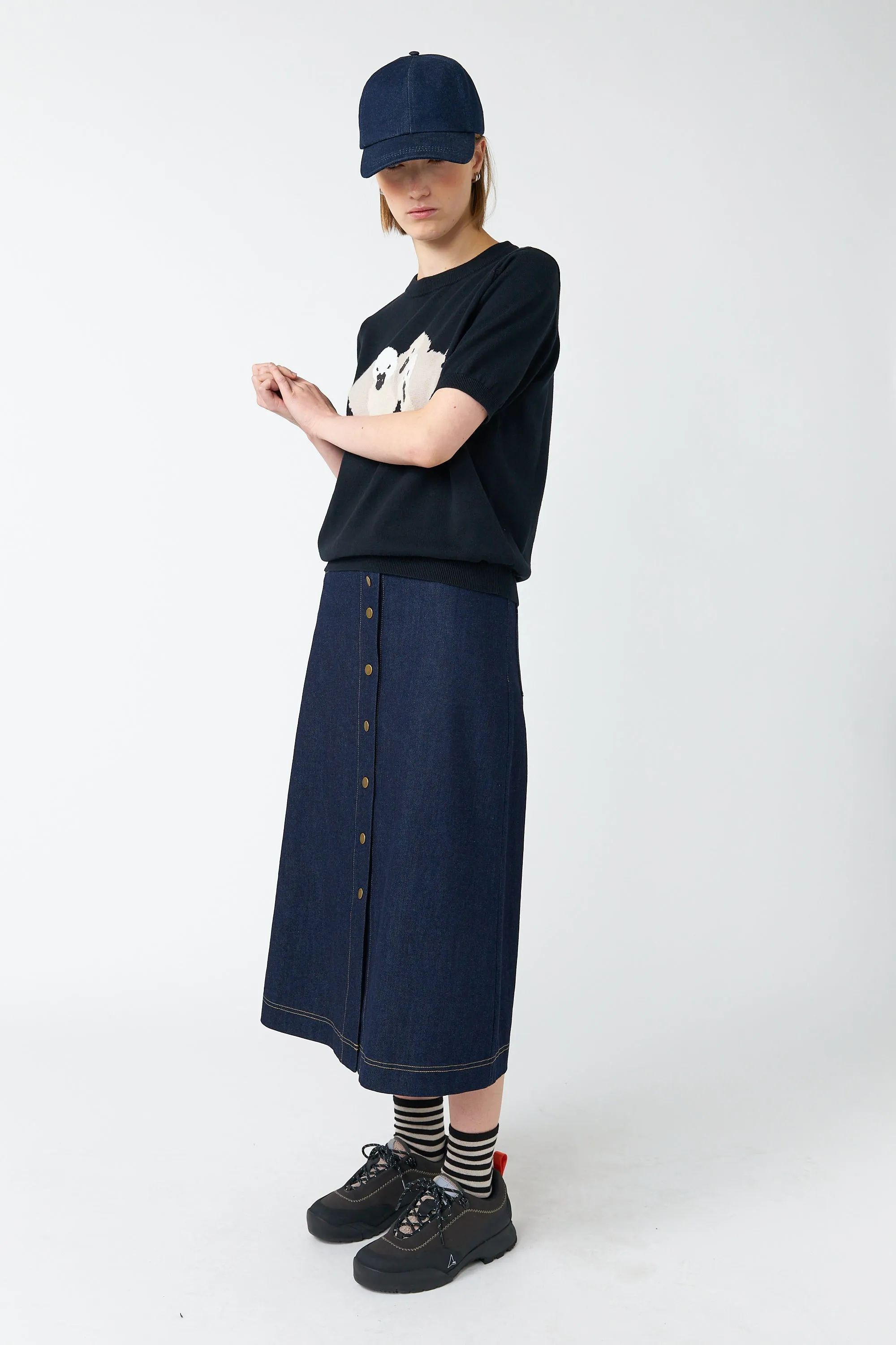 Cygnets top sold by Kate Sylvester product image thumbnail 3