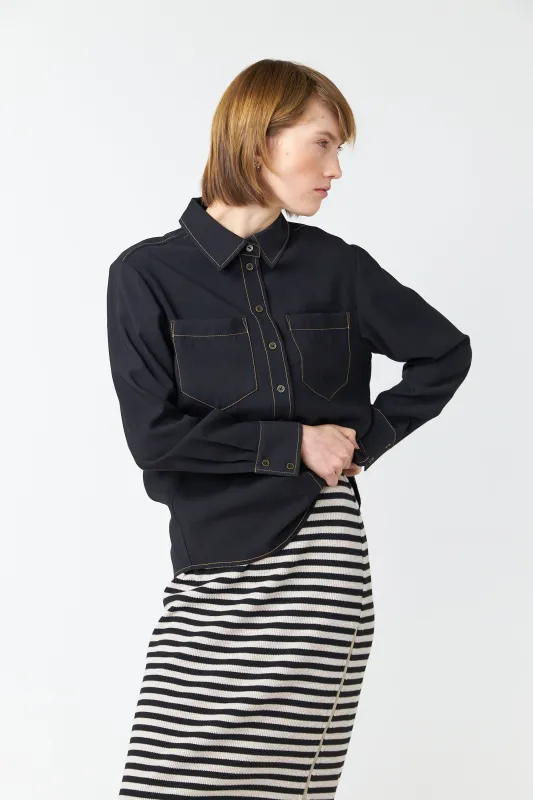 Traveller shirt sold by Kate Sylvester