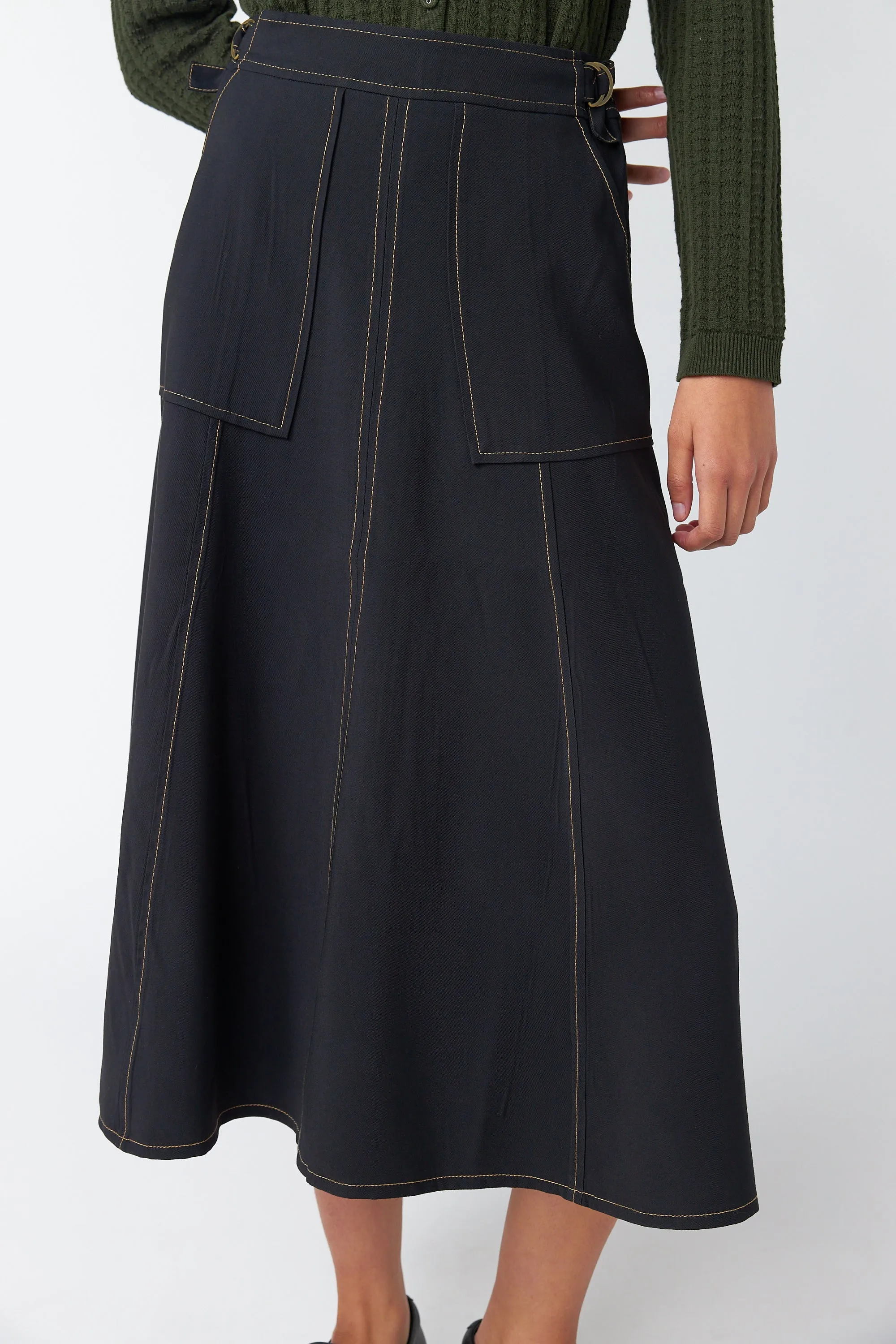 Traveller skirt sold by Kate Sylvester product image thumbnail 4