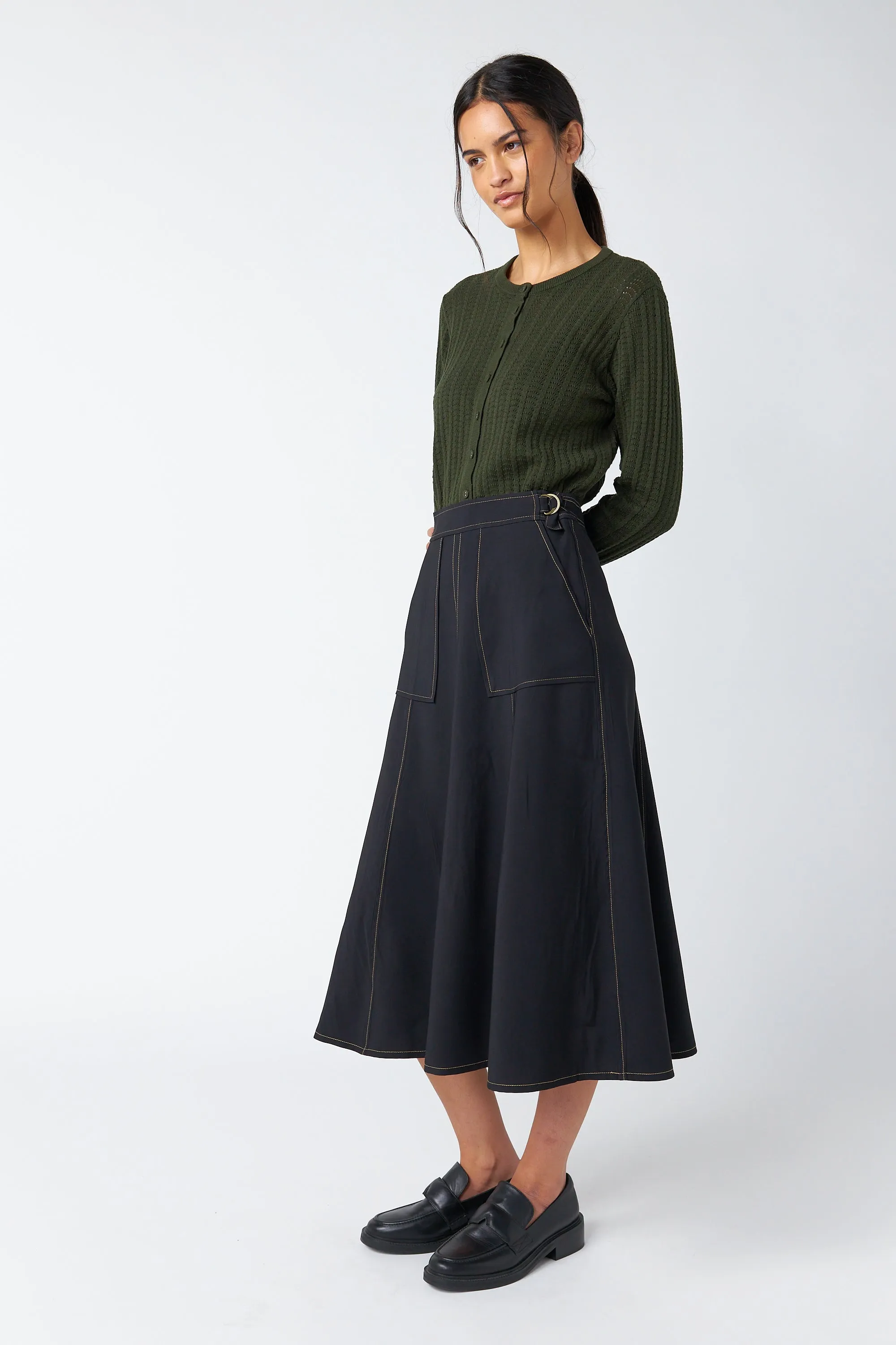 Traveller skirt sold by Kate Sylvester