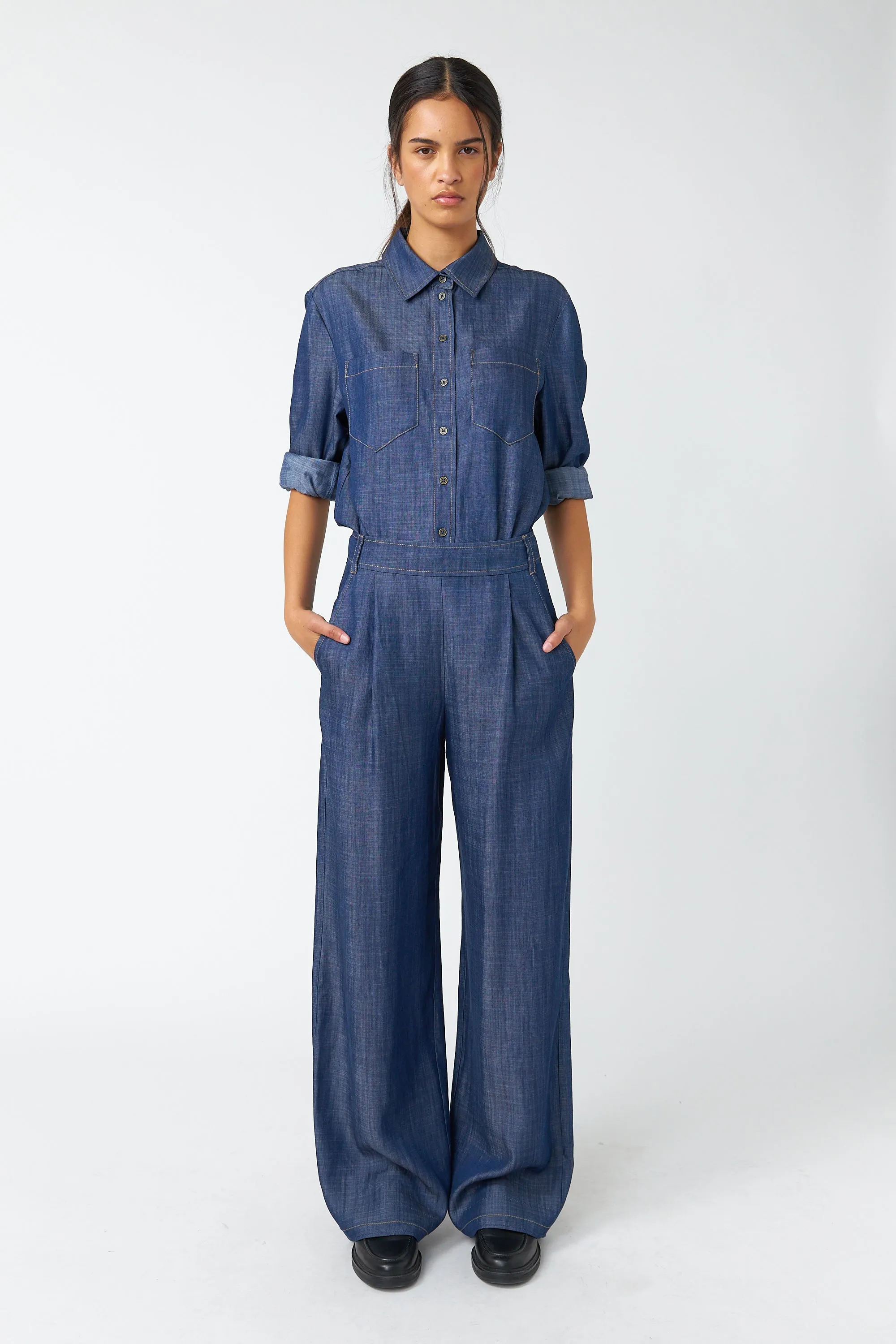 Traveller trouser sold by Kate Sylvester