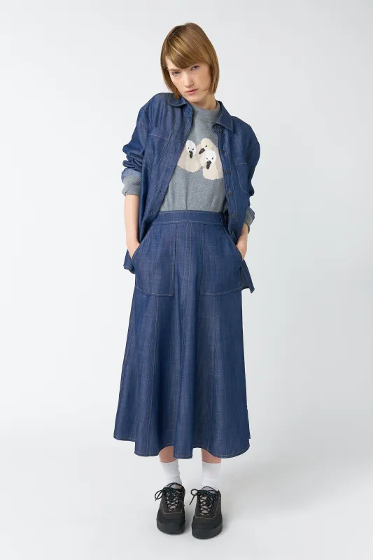 Cygnets jumper sold by Kate Sylvester