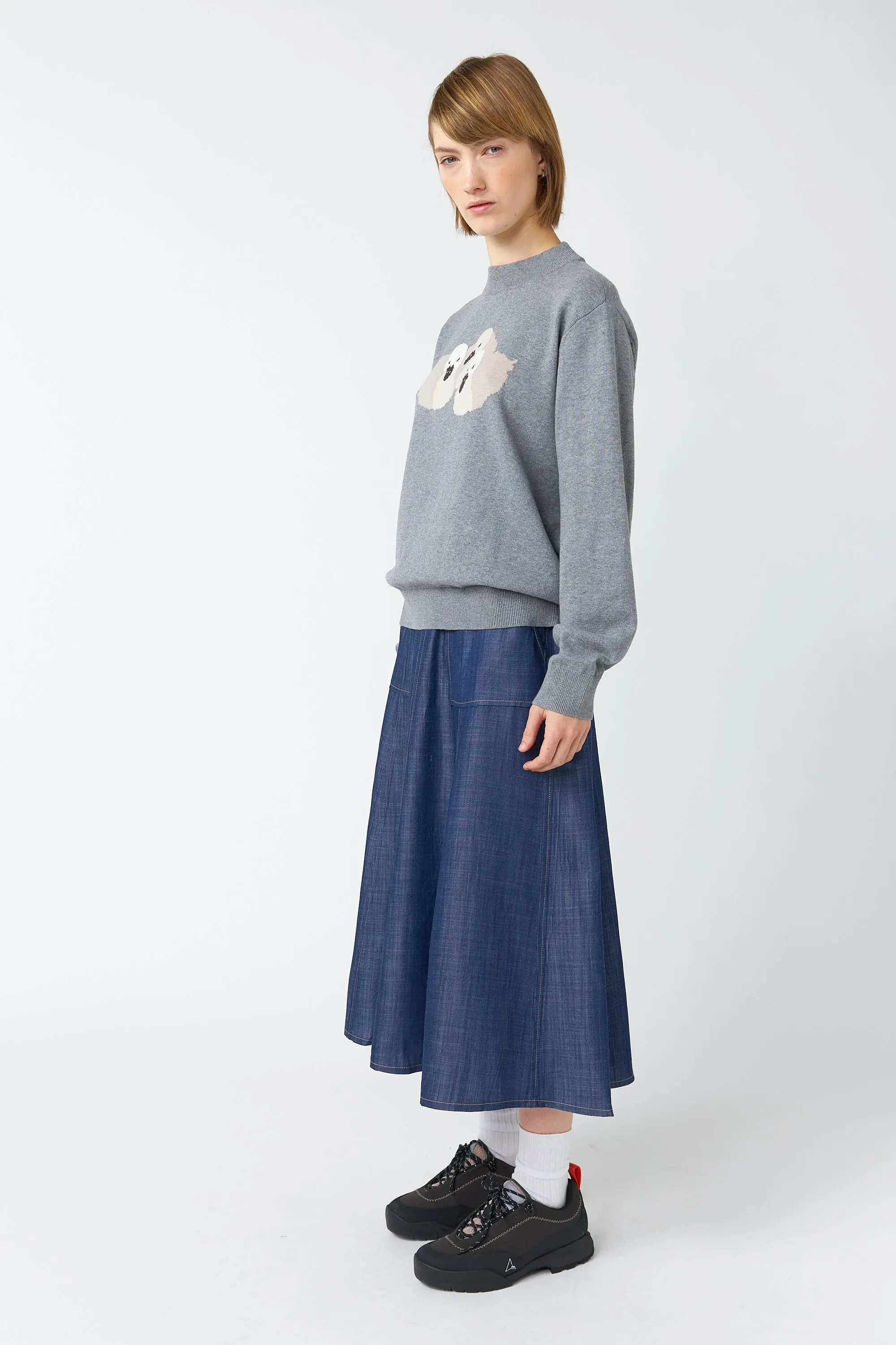 Cygnets jumper sold by Kate Sylvester product image thumbnail 4