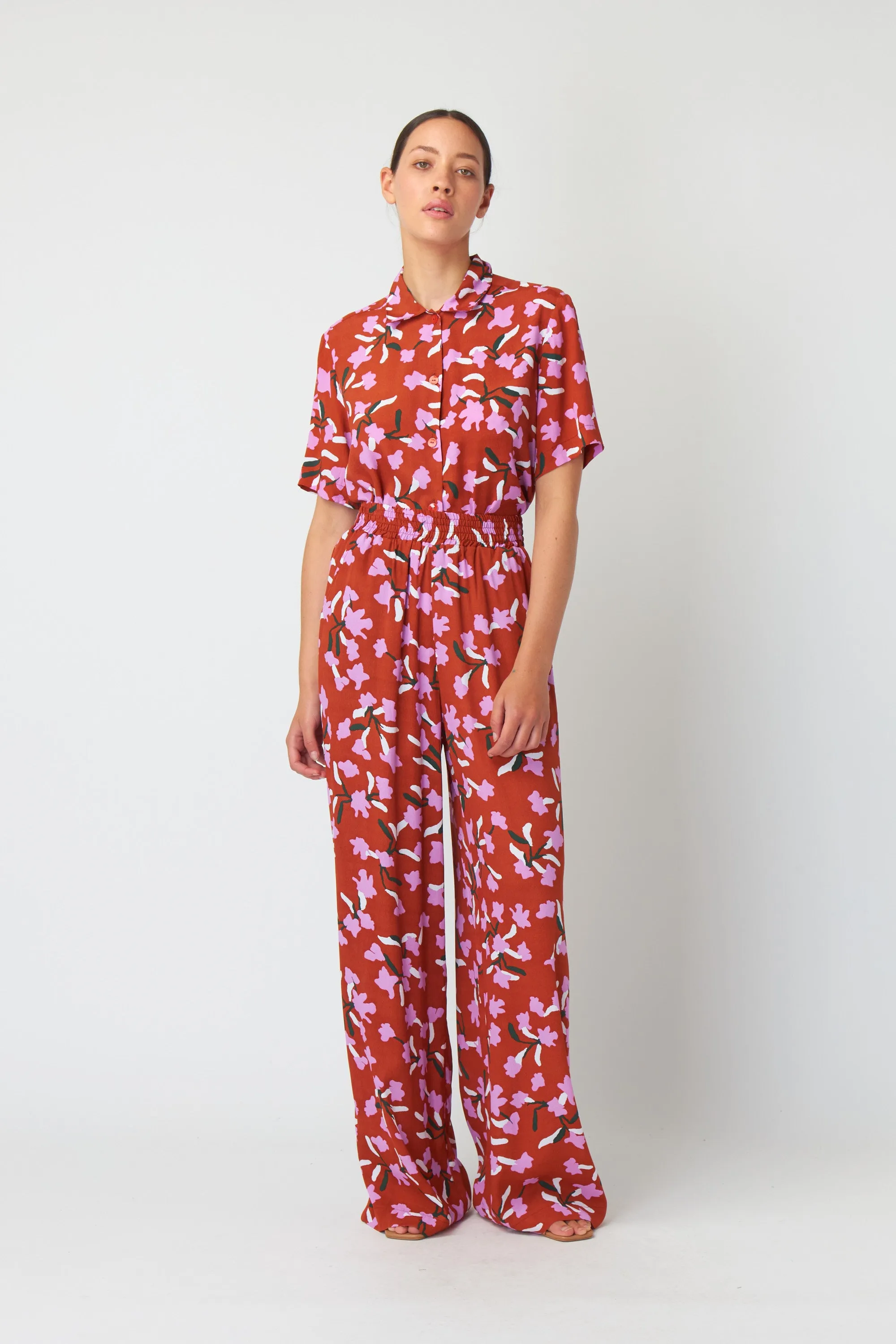 Fran trouser sold by Kate Sylvester