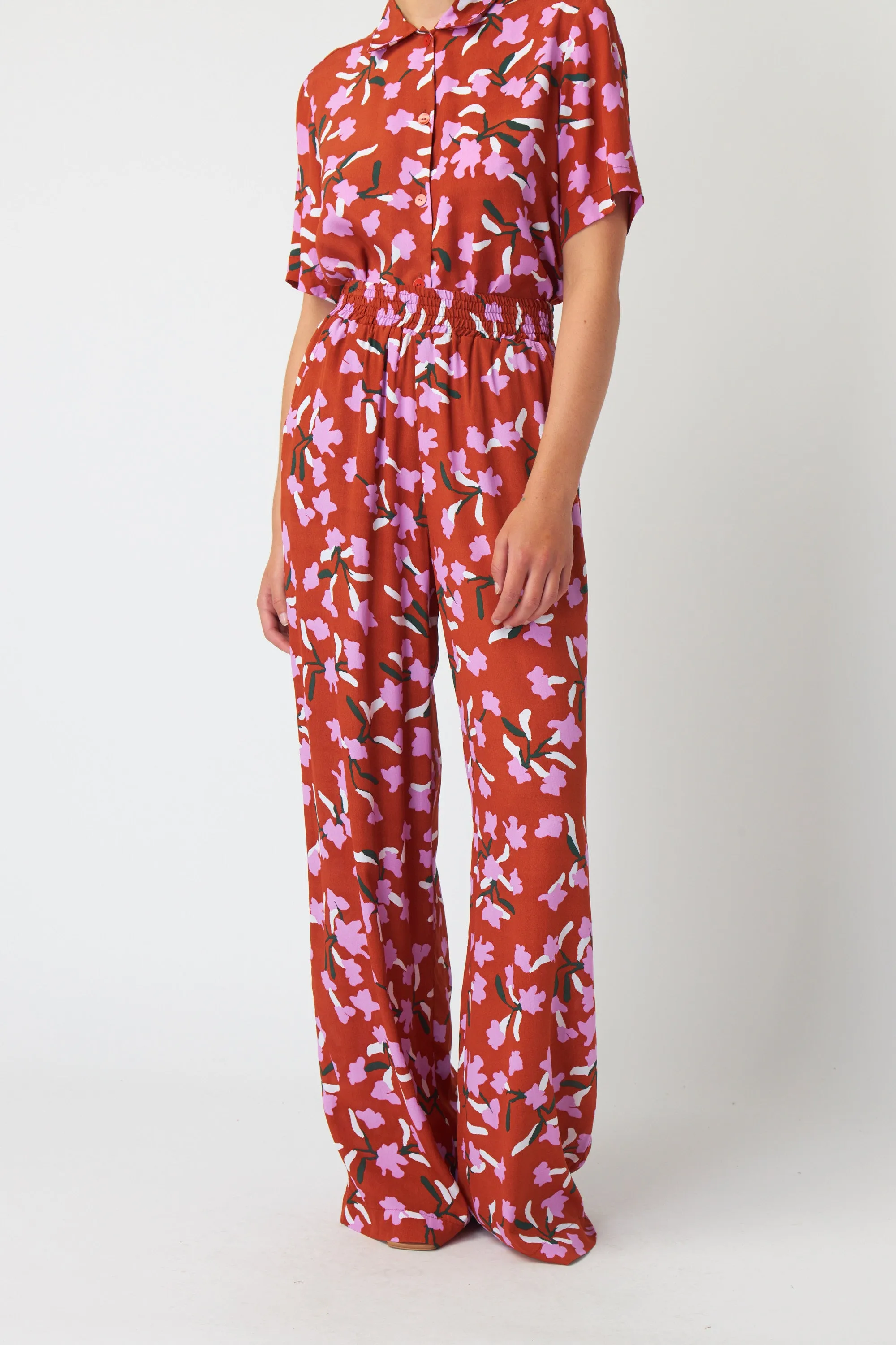 Fran trouser sold by Kate Sylvester product image thumbnail 4