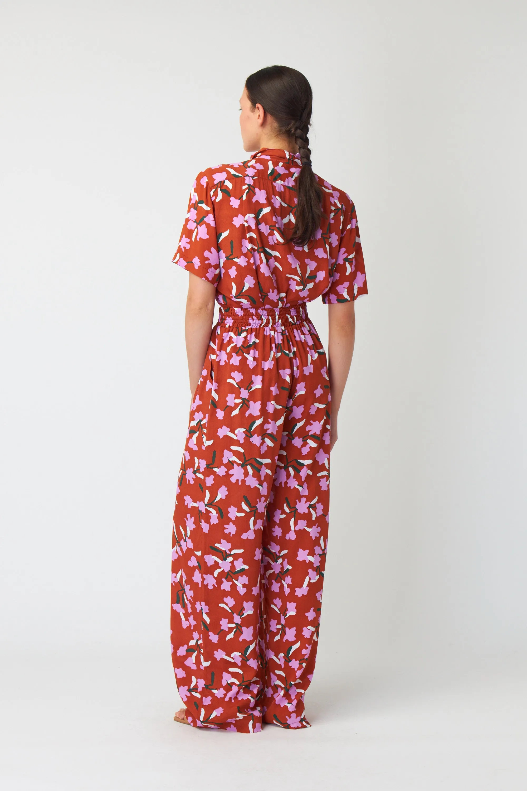 Fran trouser sold by Kate Sylvester product image thumbnail 2