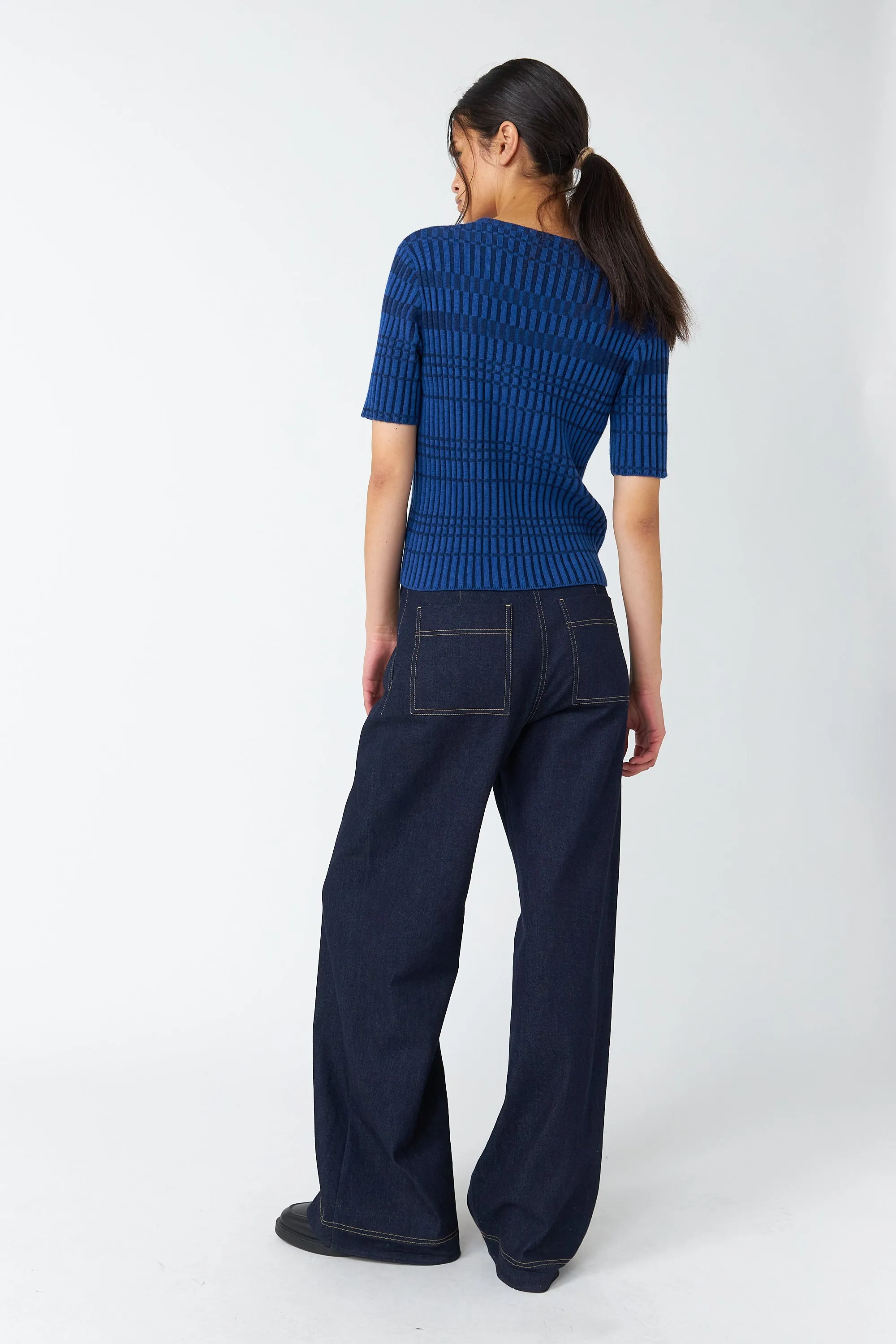 Rothko top sold by Kate Sylvester product image thumbnail 3