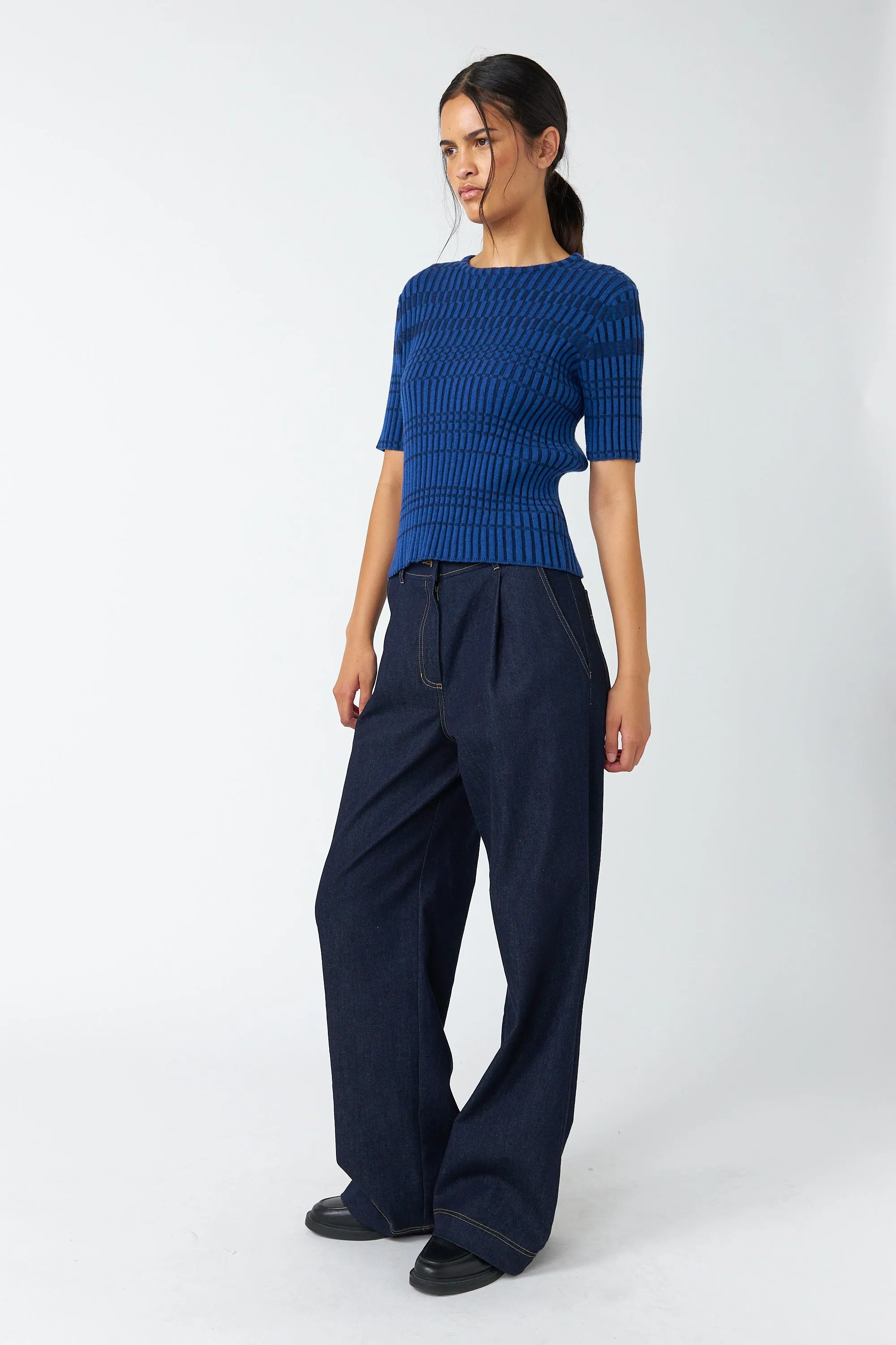 Rothko top sold by Kate Sylvester product image thumbnail 2