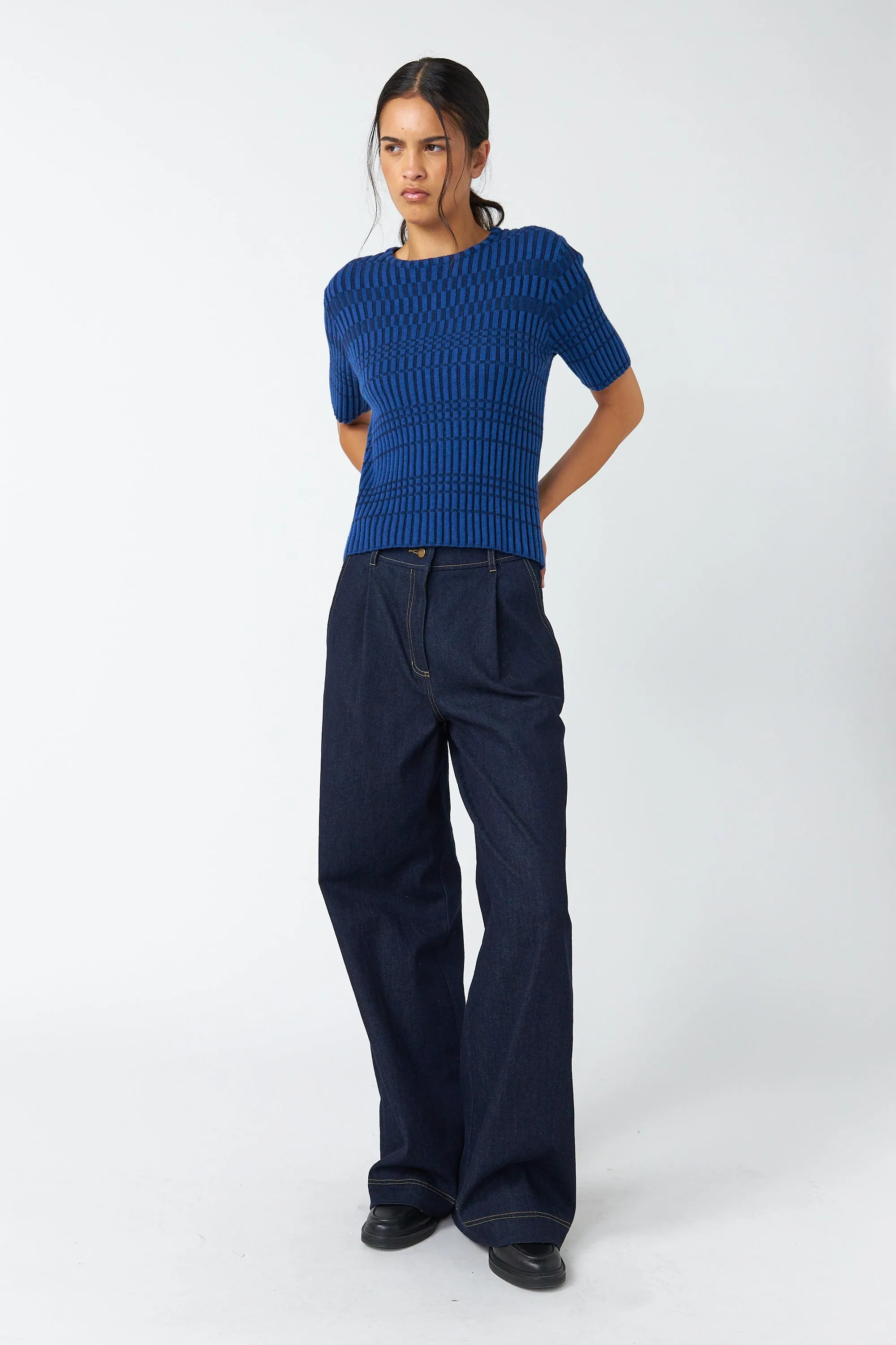 Rothko top sold by Kate Sylvester