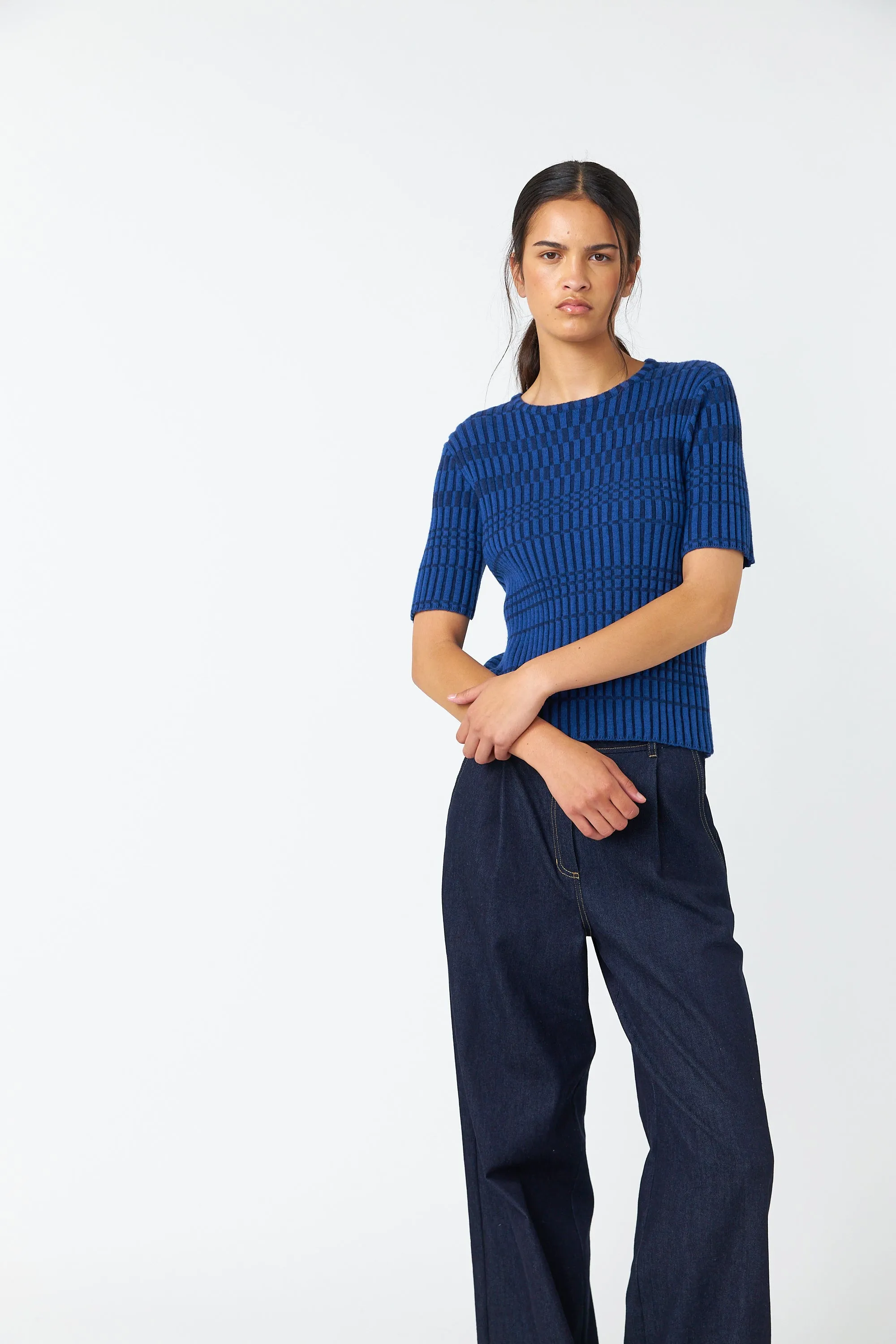 Rothko top sold by Kate Sylvester product image thumbnail 4