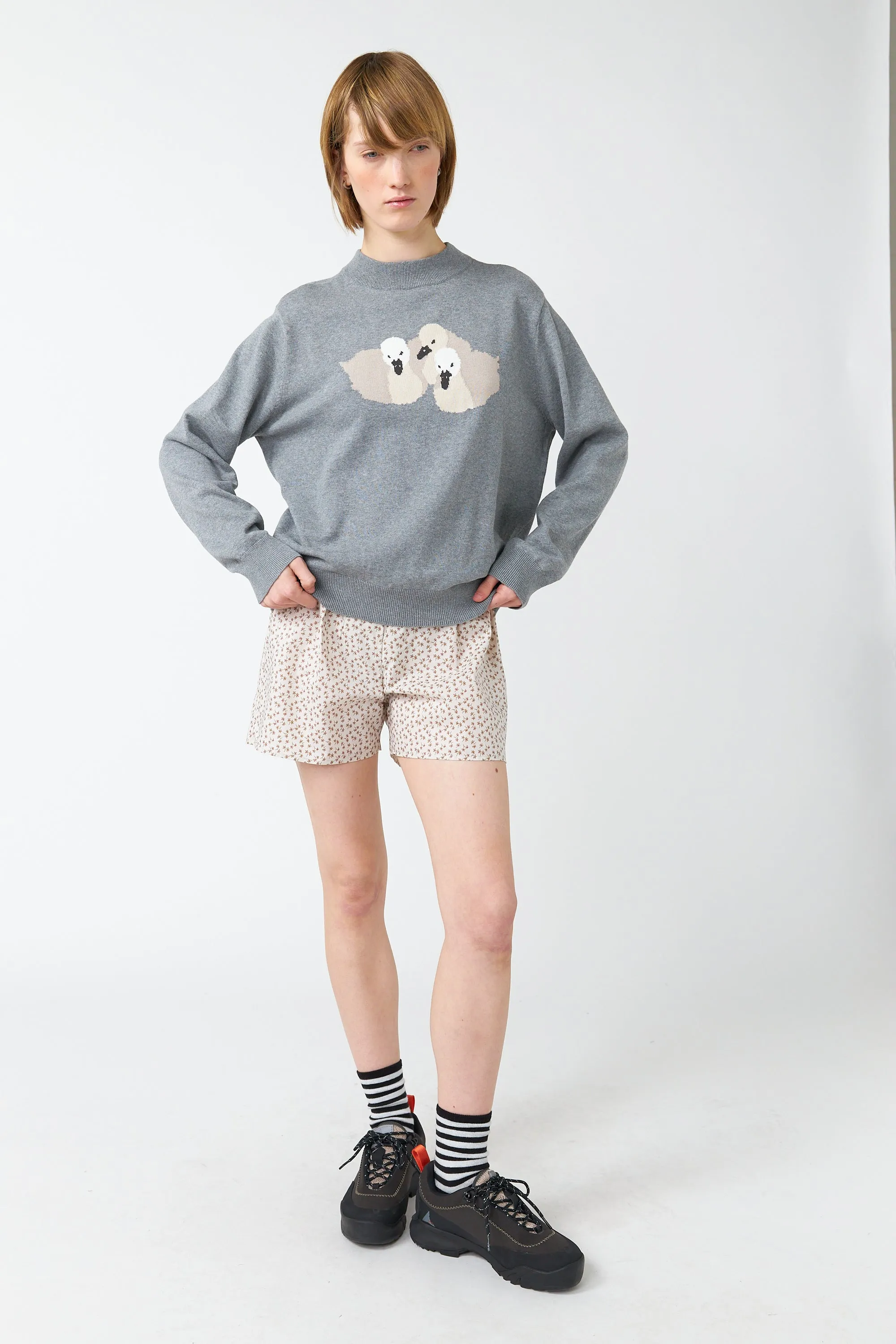 Boxer short sold by Kate Sylvester product image thumbnail 5