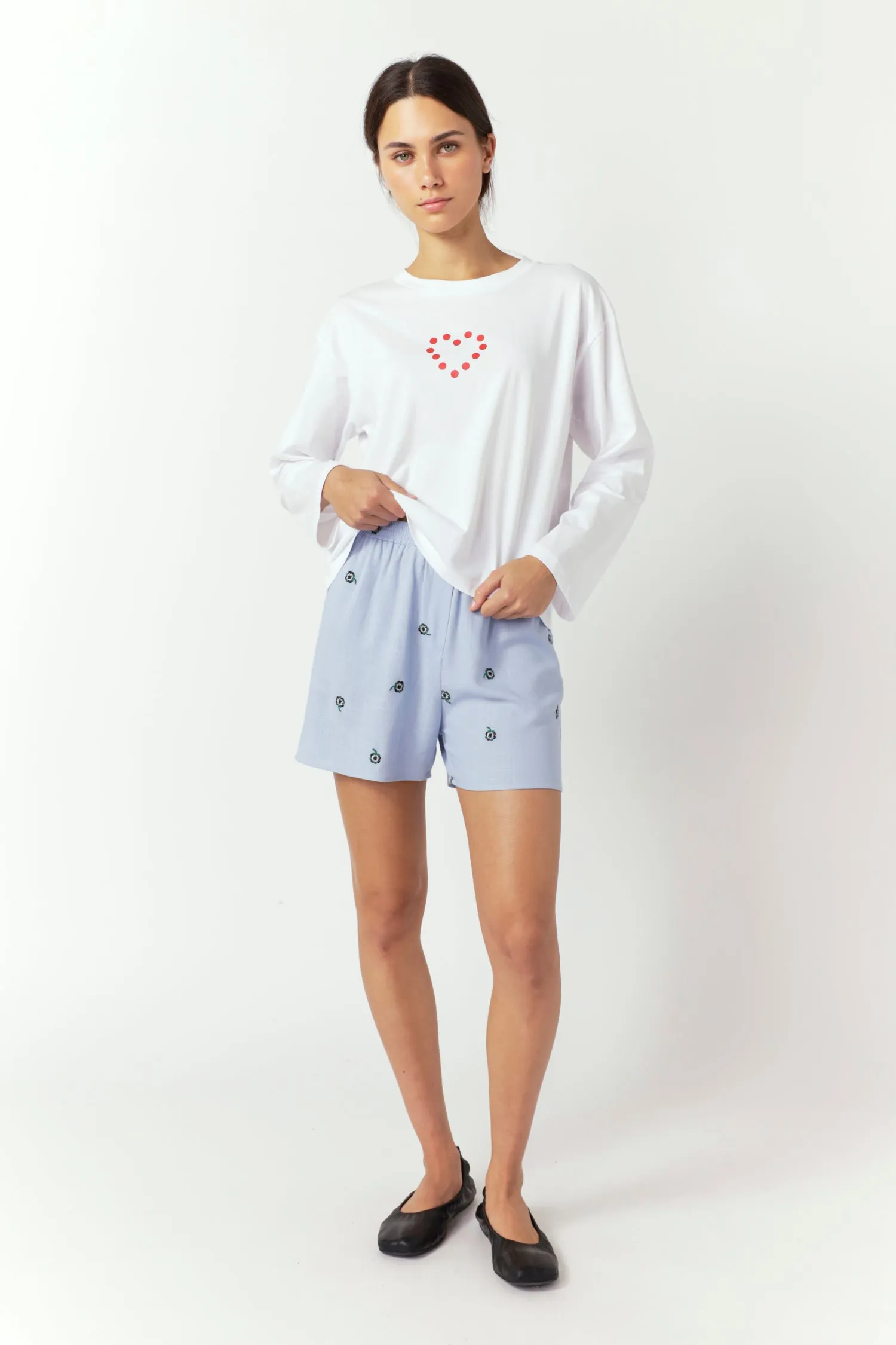 Boxer short sold by Kate Sylvester product image thumbnail 2