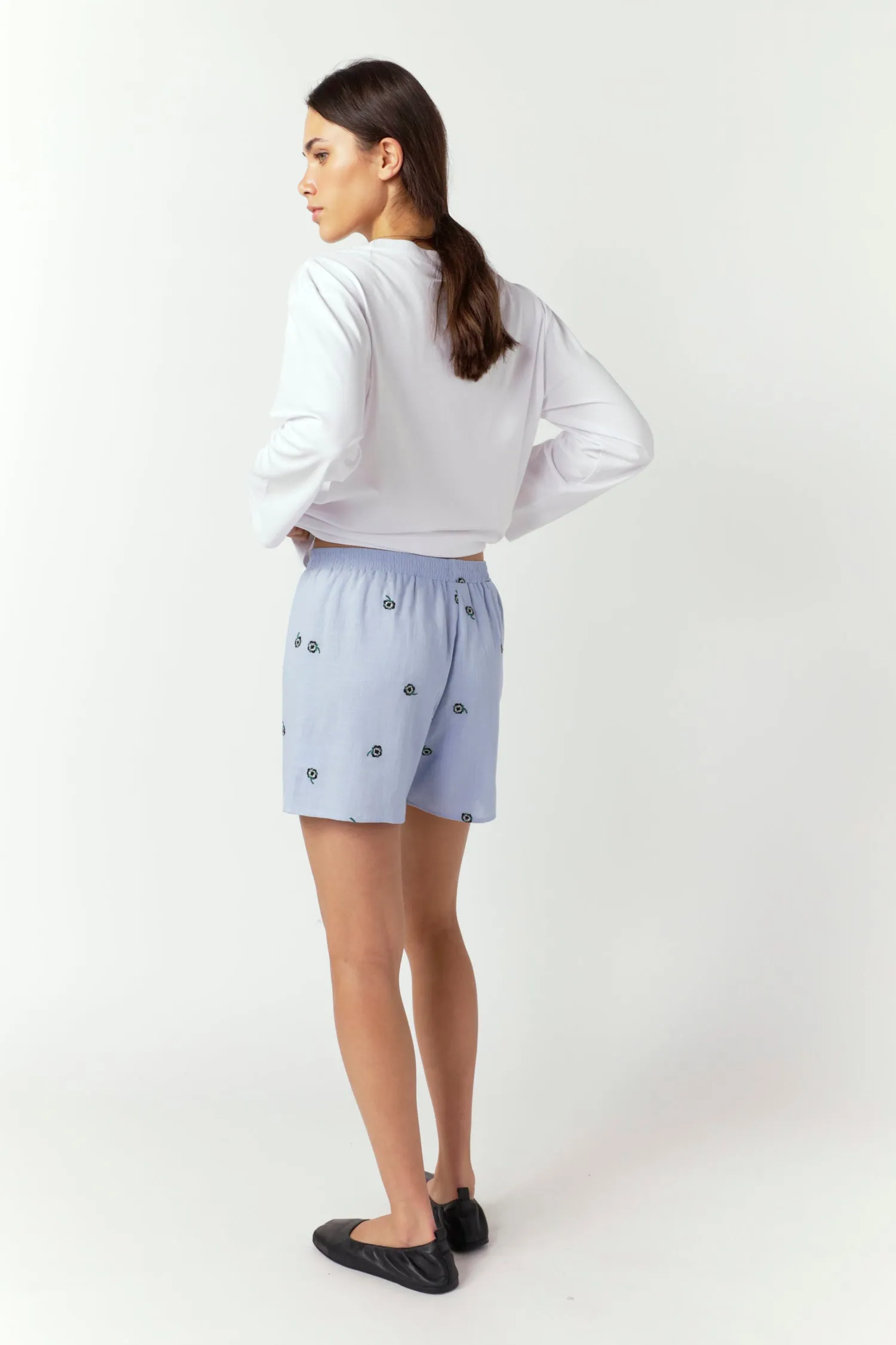 Boxer short sold by Kate Sylvester product image thumbnail 4