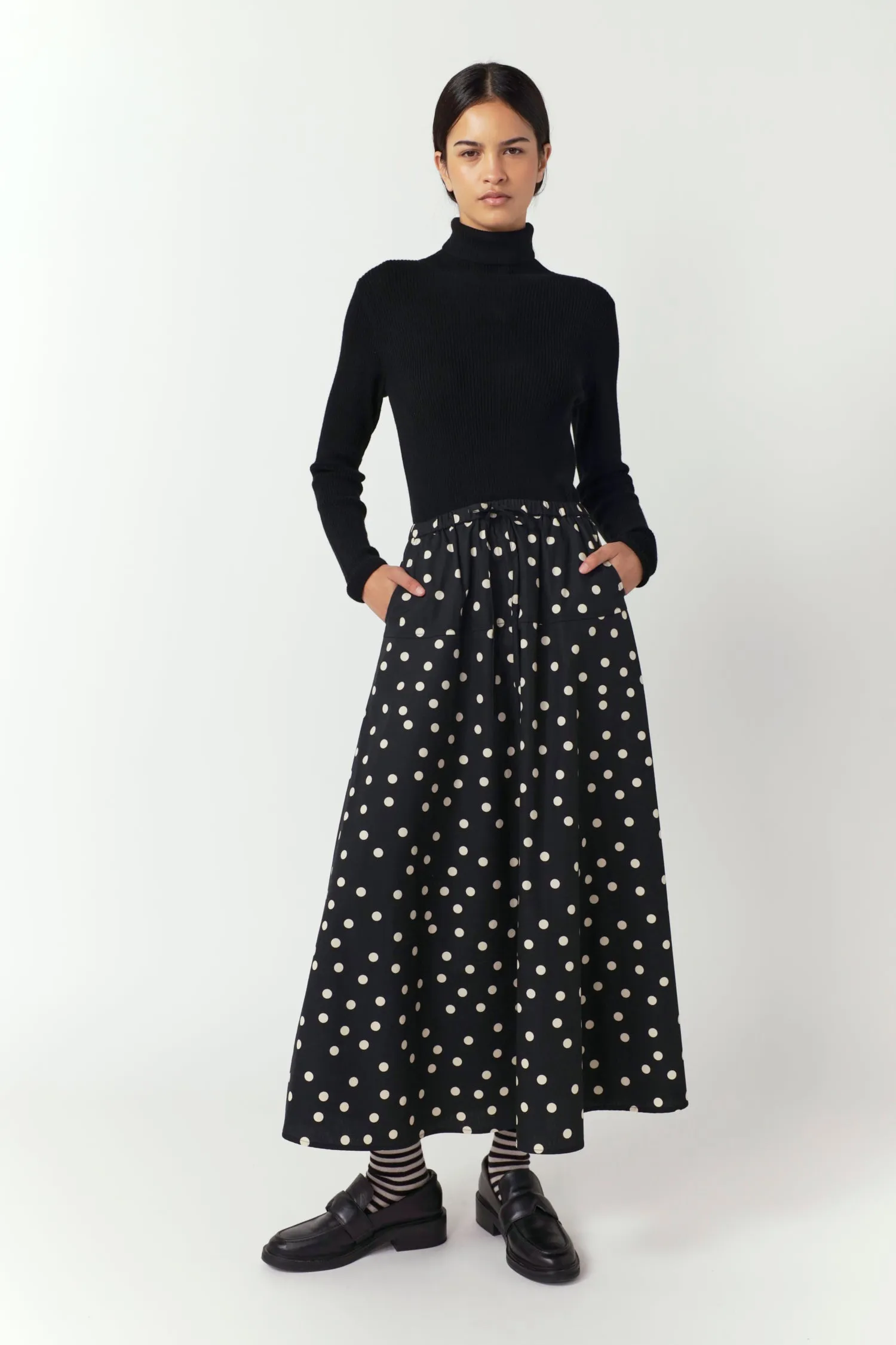 Skinny rib sold by Kate Sylvester product image thumbnail 5