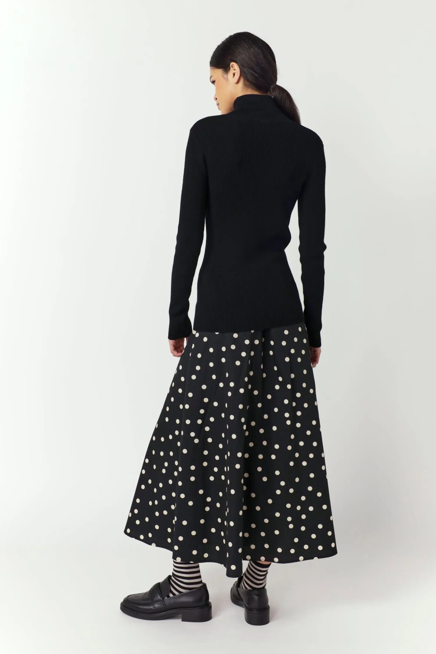 Skinny rib sold by Kate Sylvester product image thumbnail 4