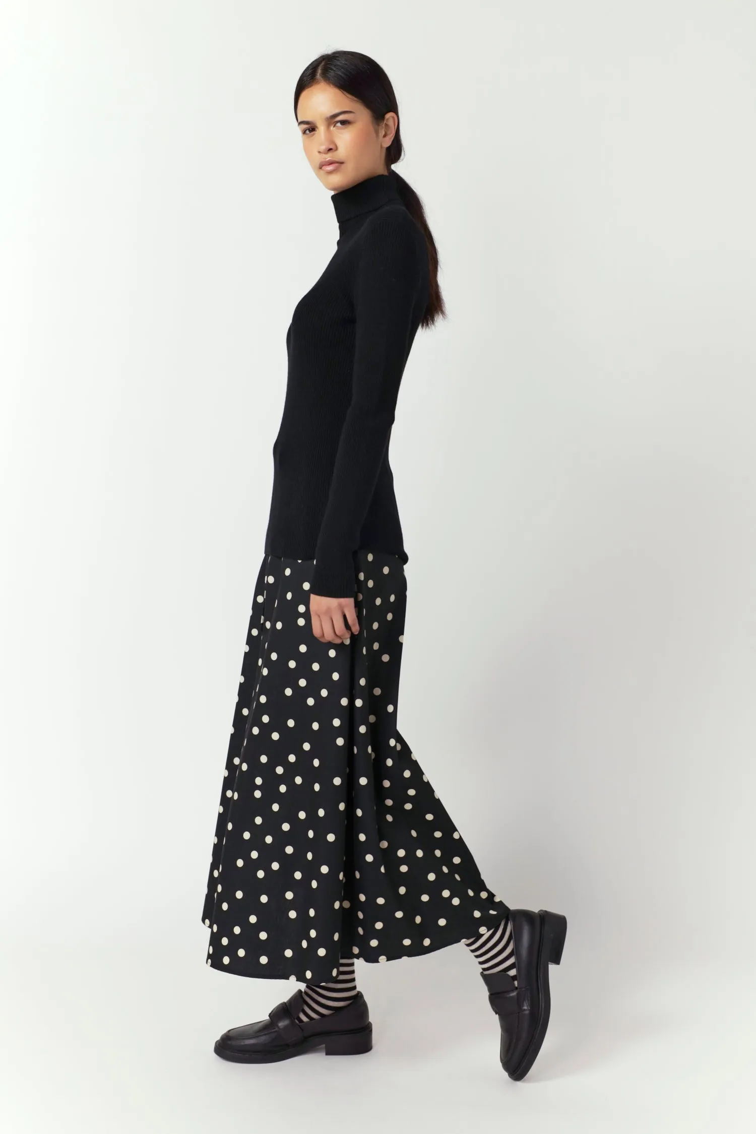 Skinny rib sold by Kate Sylvester product image thumbnail 3