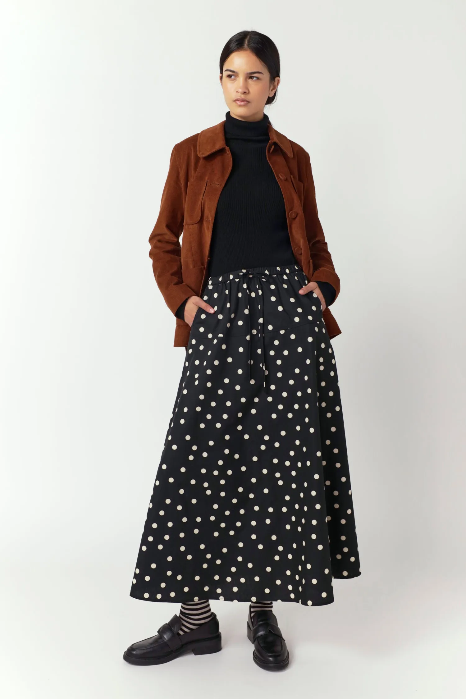 Skinny rib sold by Kate Sylvester product image thumbnail 2