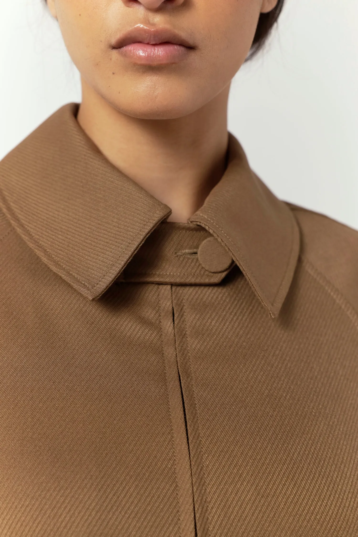 Twill jacket sold by Kate Sylvester product image thumbnail 5