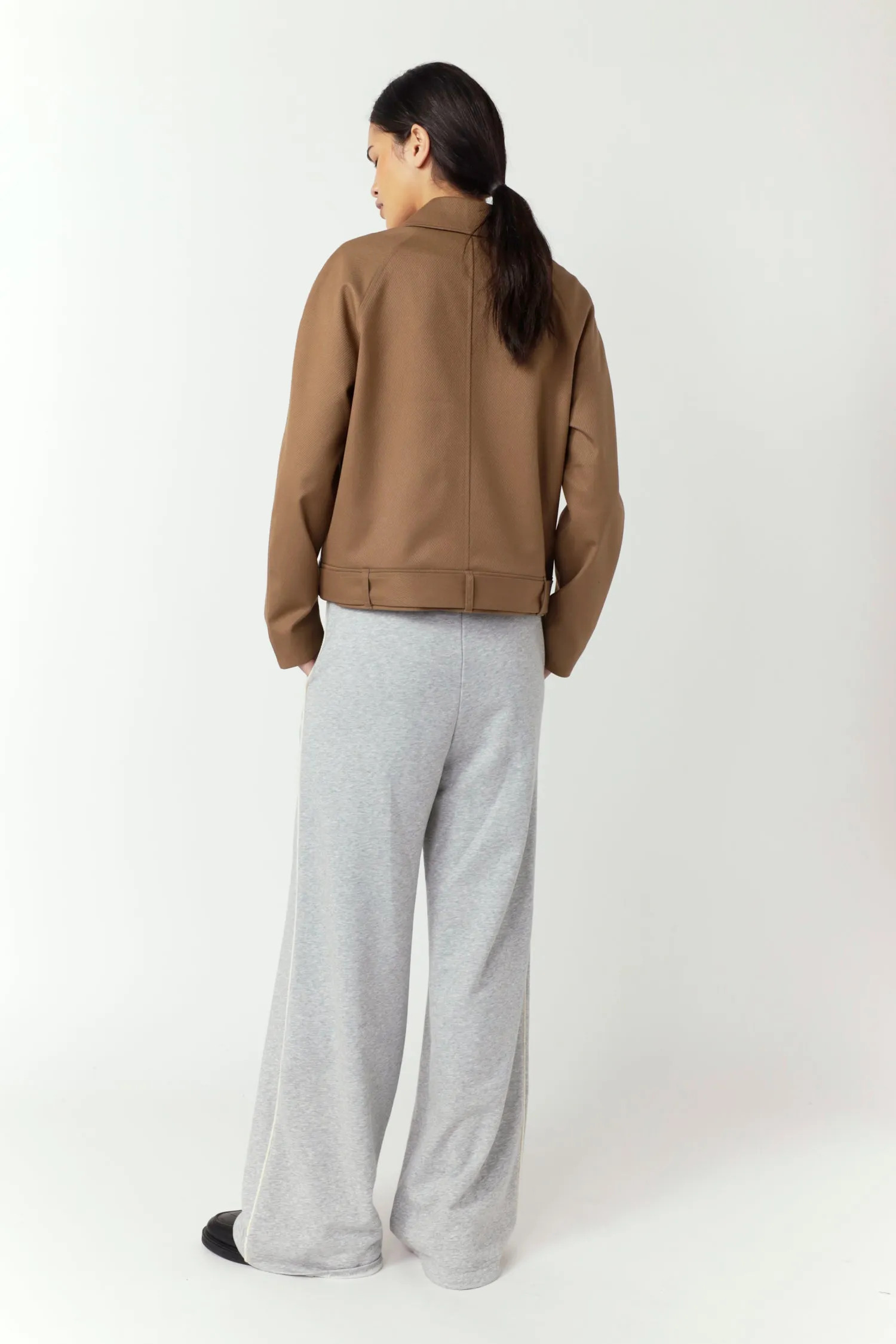 Twill jacket sold by Kate Sylvester product image thumbnail 4