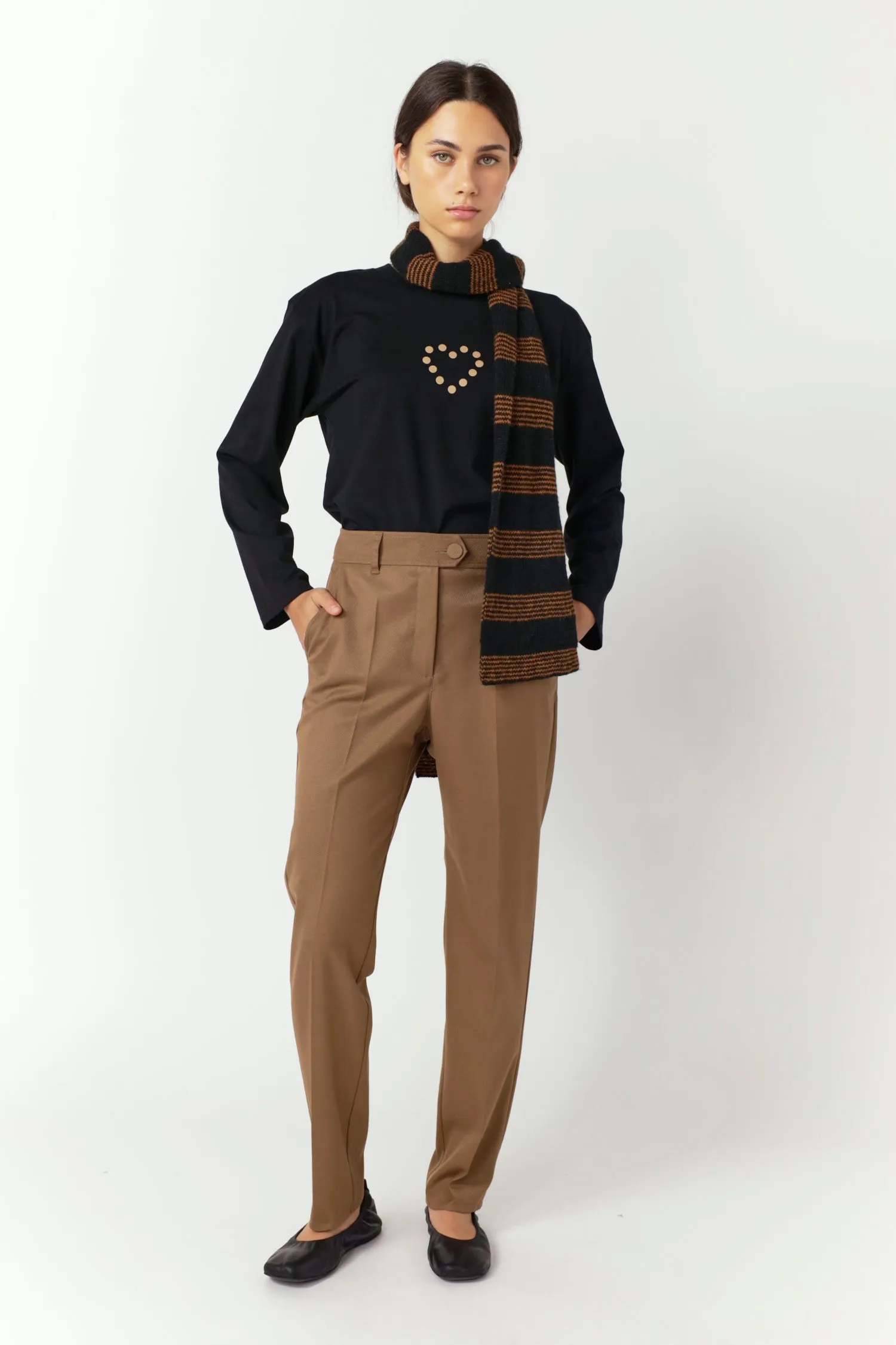 Heart t-shirt sold by Kate Sylvester