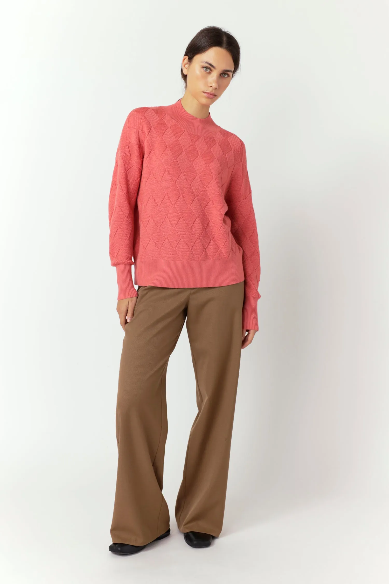 Basket jumper sold by Kate Sylvester product image thumbnail 2